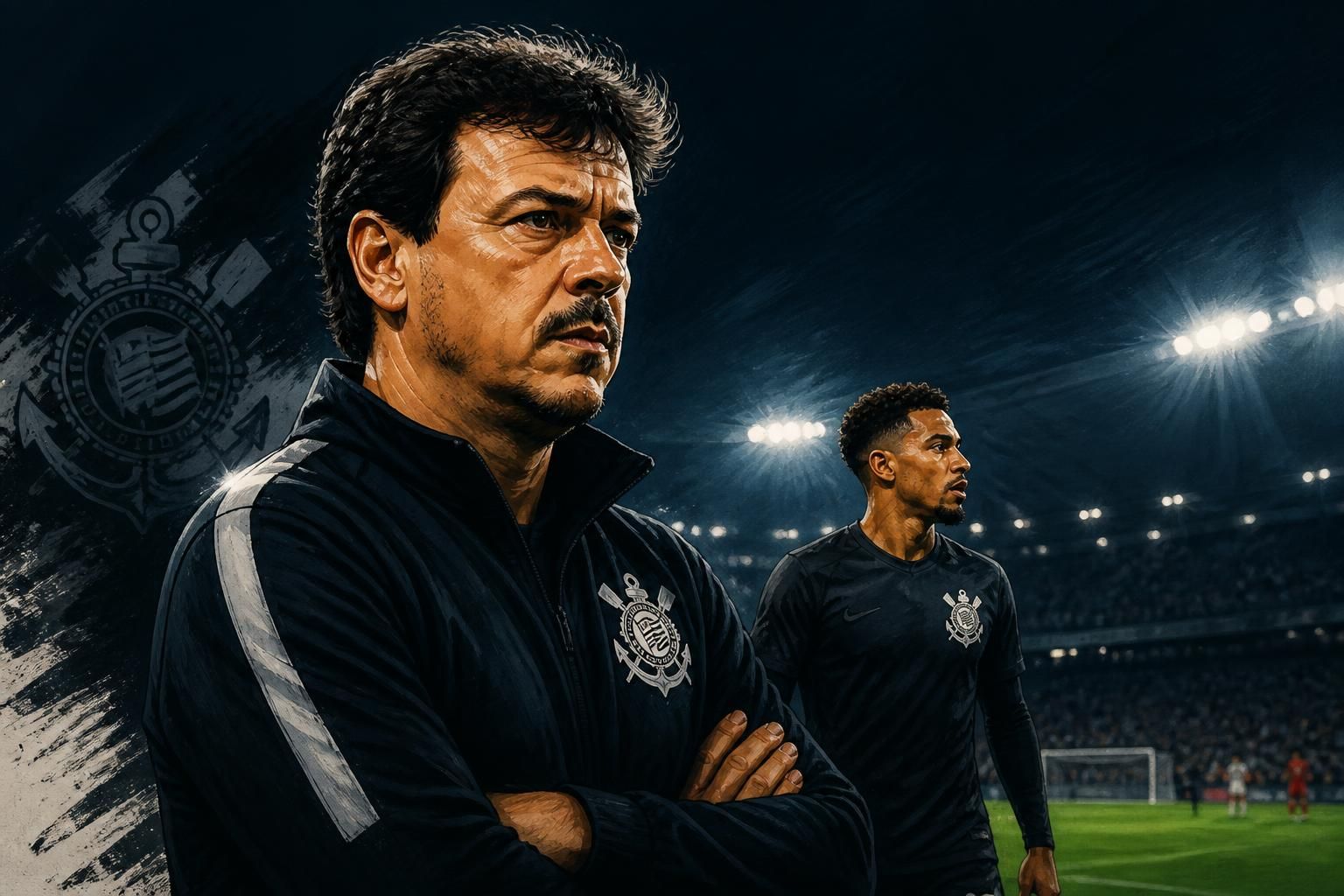 Corinthians sem pressa na venda de André ao Nottingham Forest