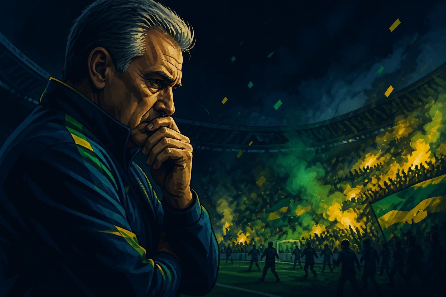 Lavieri critica cenário que impede técnico brasileiro na Seleção