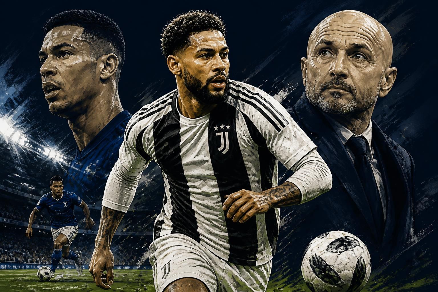 Douglas Luiz recusa Premier League e foca na Juventus