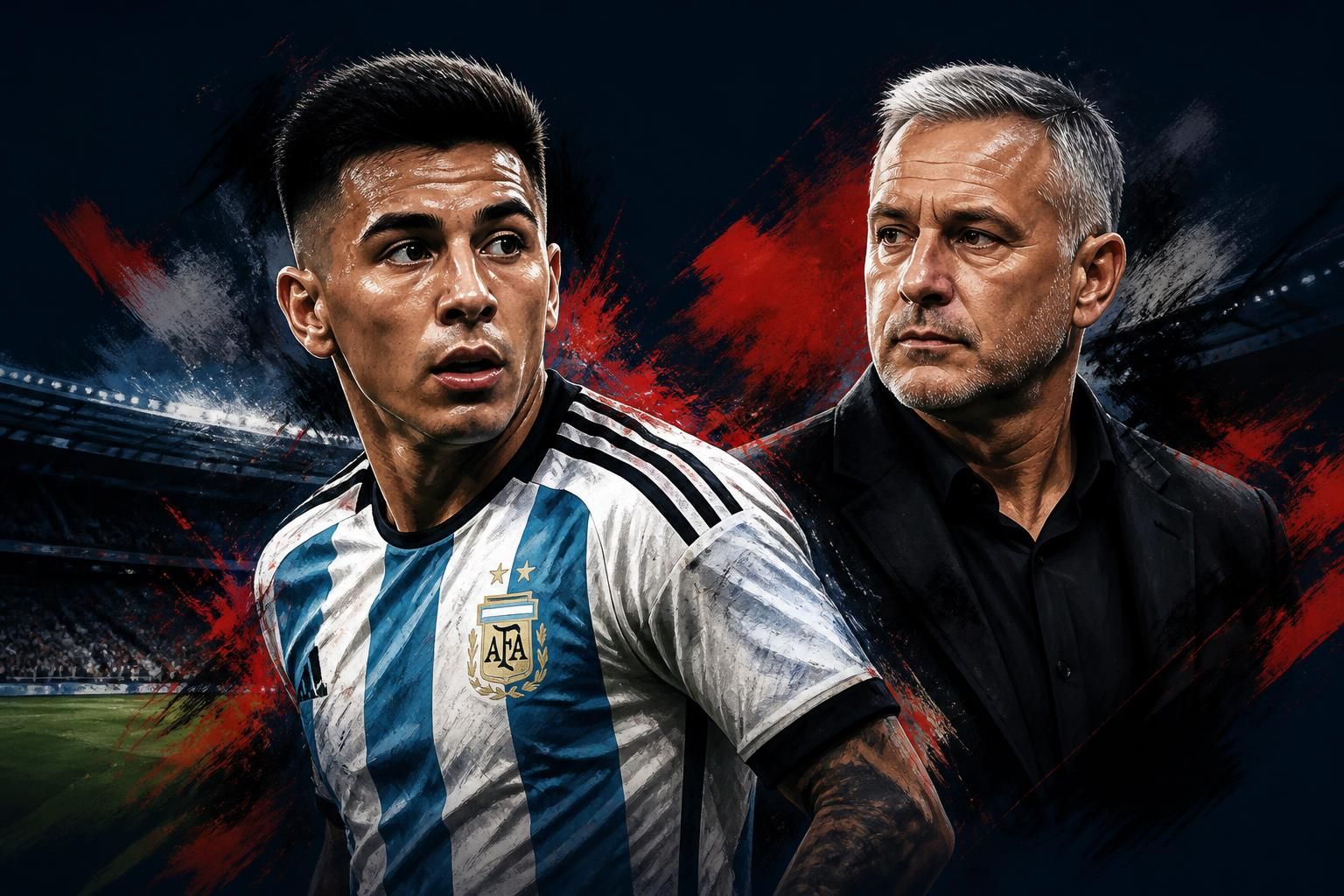 Flamengo tenta fechar contratação de Thiago Almada