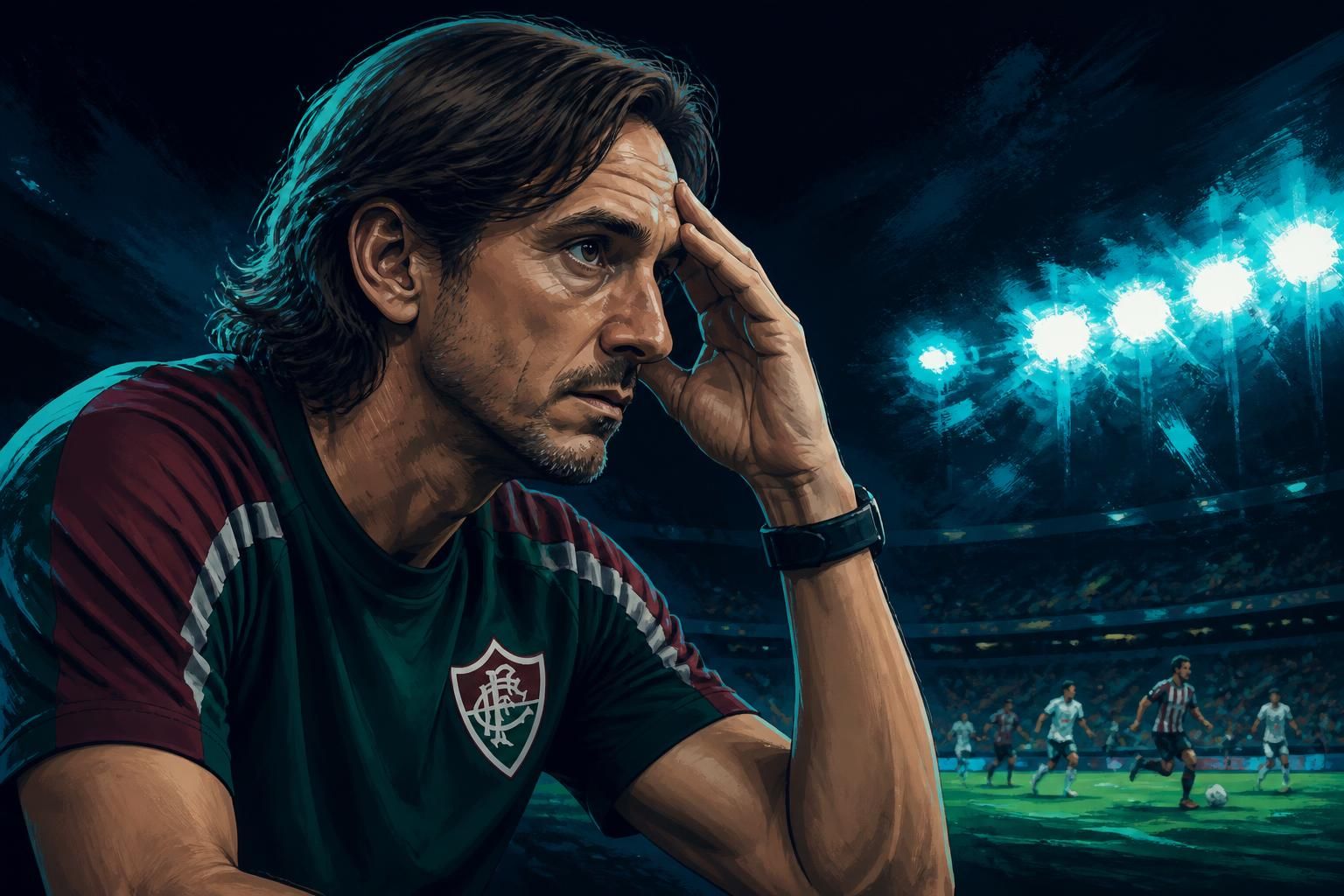 Jornal argentino ironiza demissões de técnicos no Brasil