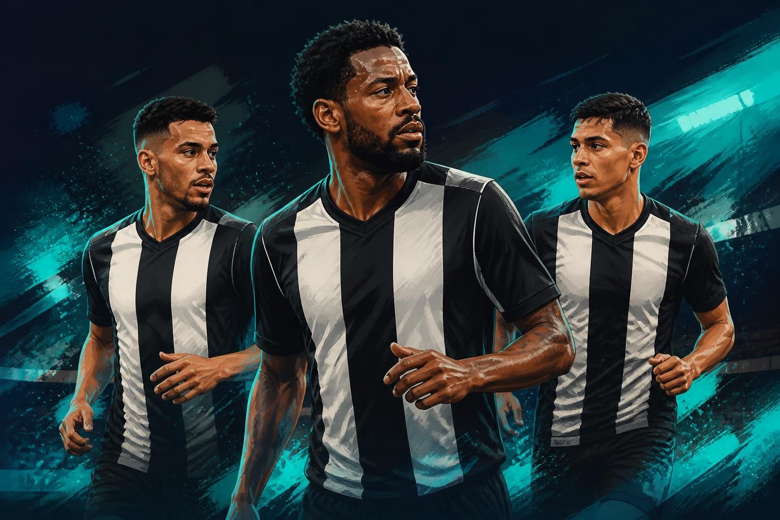 Atlético-MG movimenta mercado após Fred e negocia Alexsander