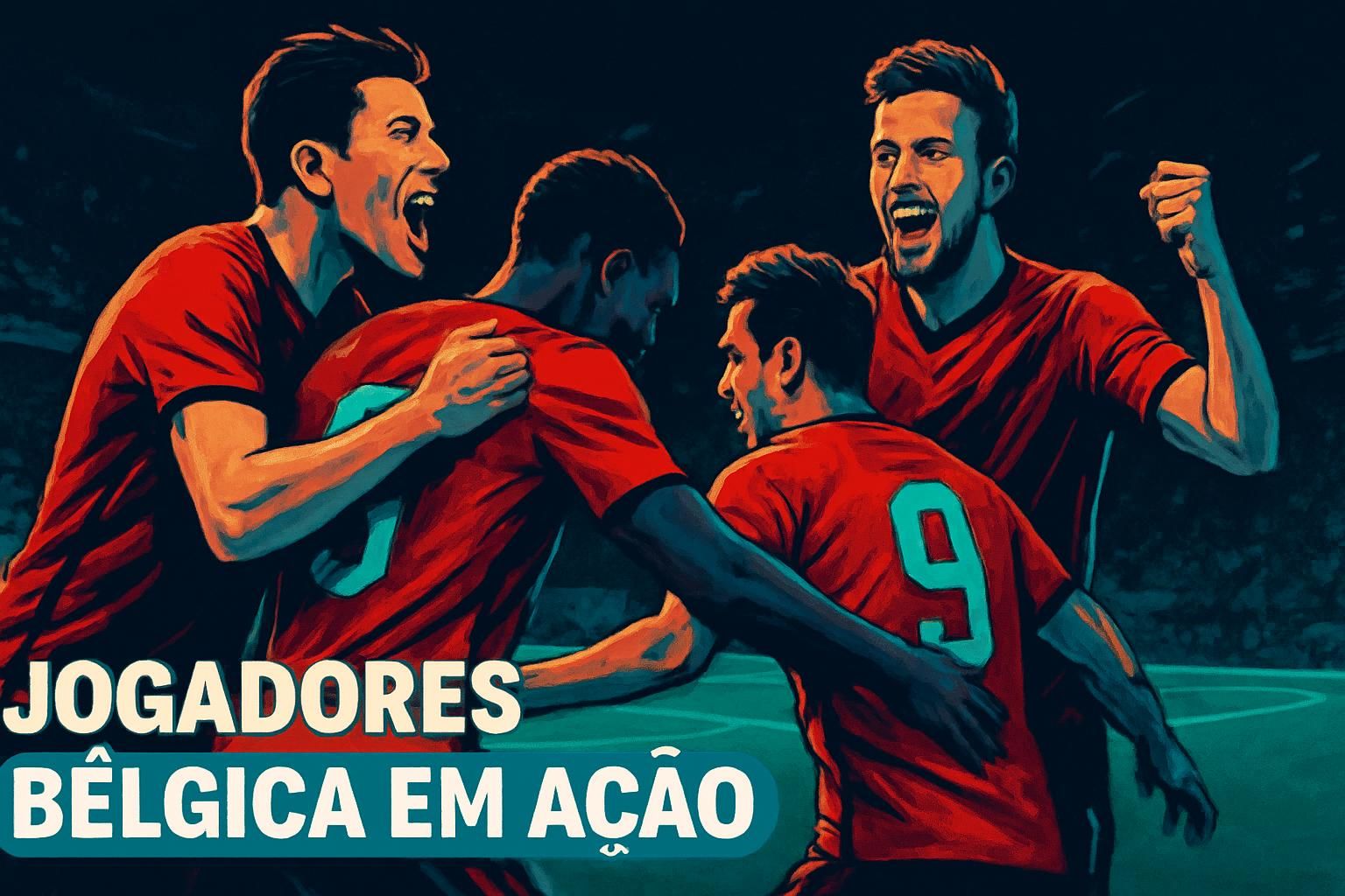 Grupo G Copa do Mundo 2026: Bélgica, Egito, Irã e Nova Zelândia