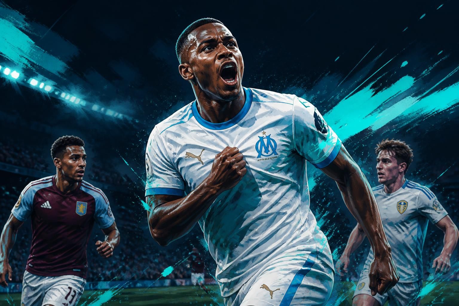 Leeds e Aston Villa monitoram Igor Paixão