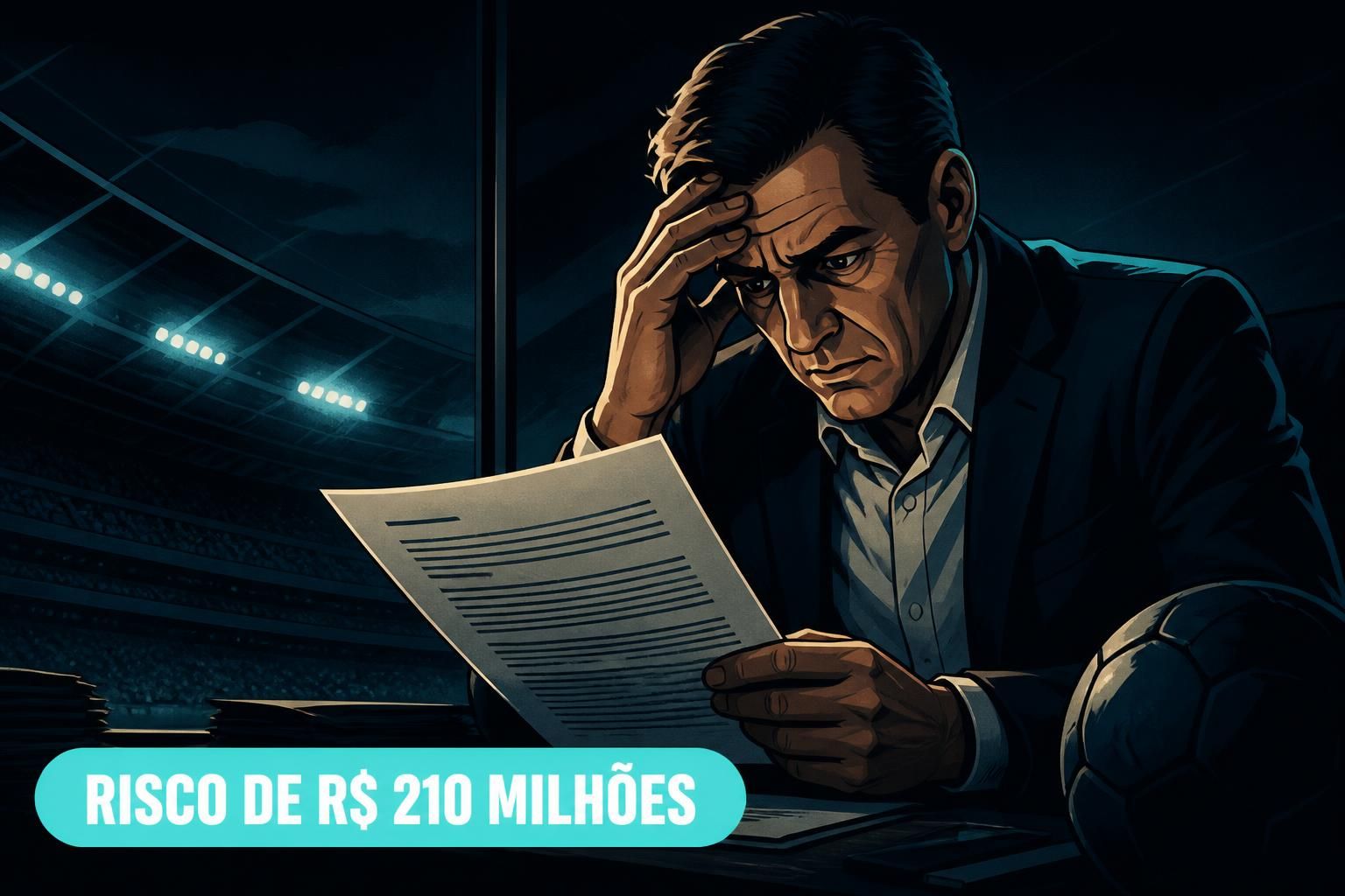 Risco financeiro: Contrato Live Nation e São Paulo