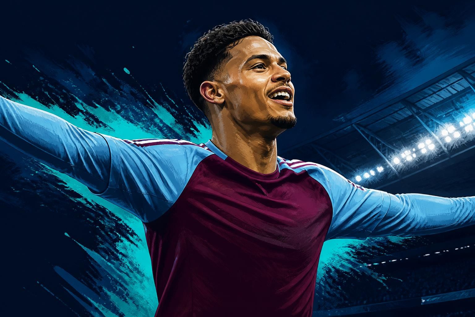 João Gomes é anunciado pelo Aston Villa na Premier League