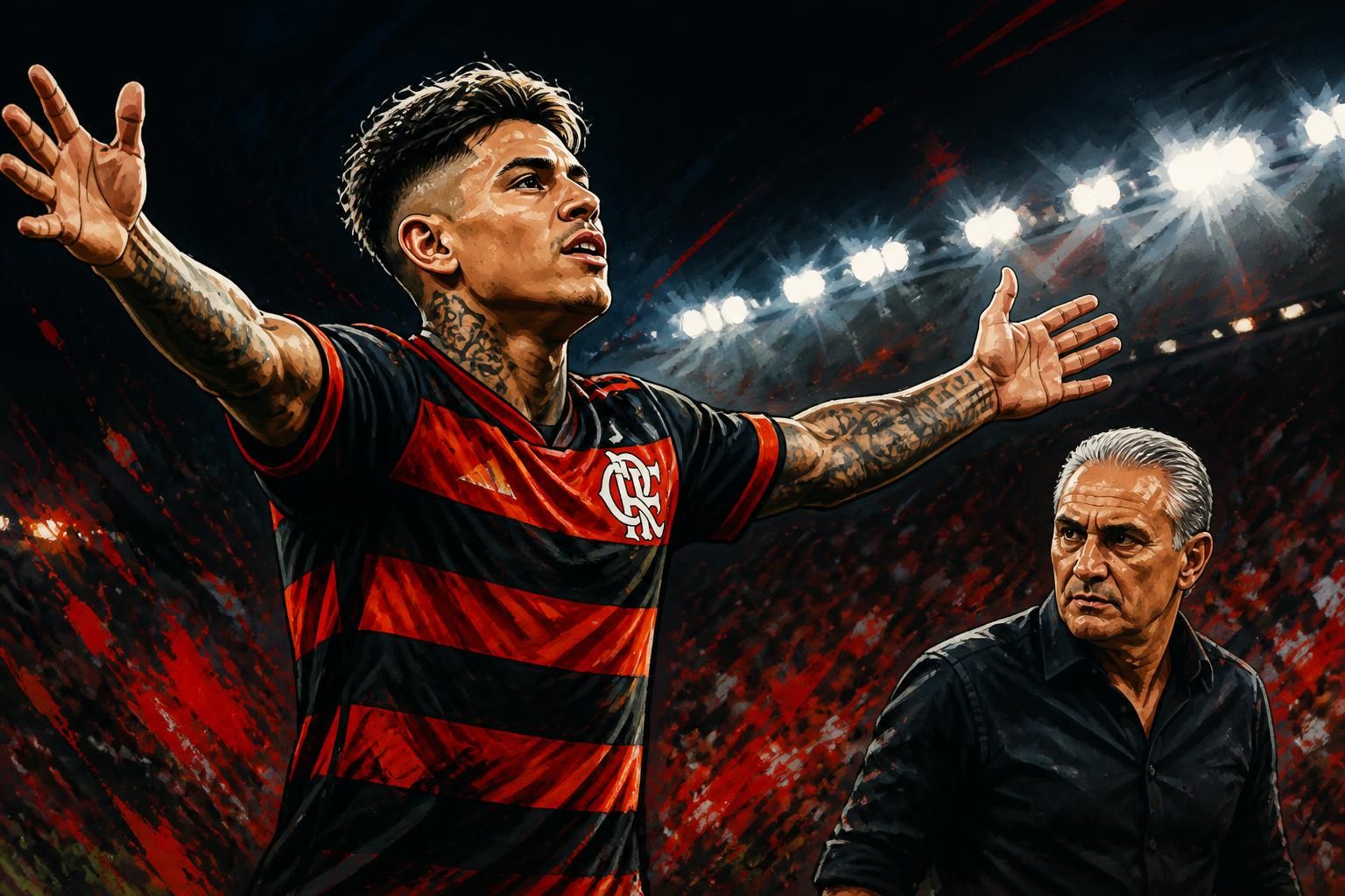 Carrascal é o mais decisivo do Brasileirão em 30 dias