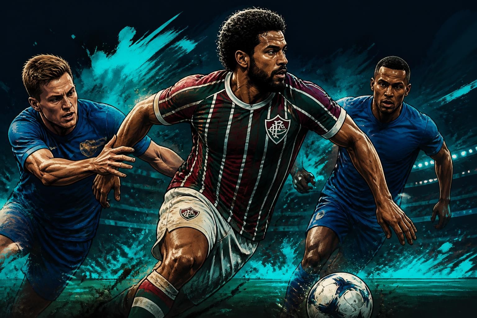 Zenit consulta Fluminense por Hércules após Danilo