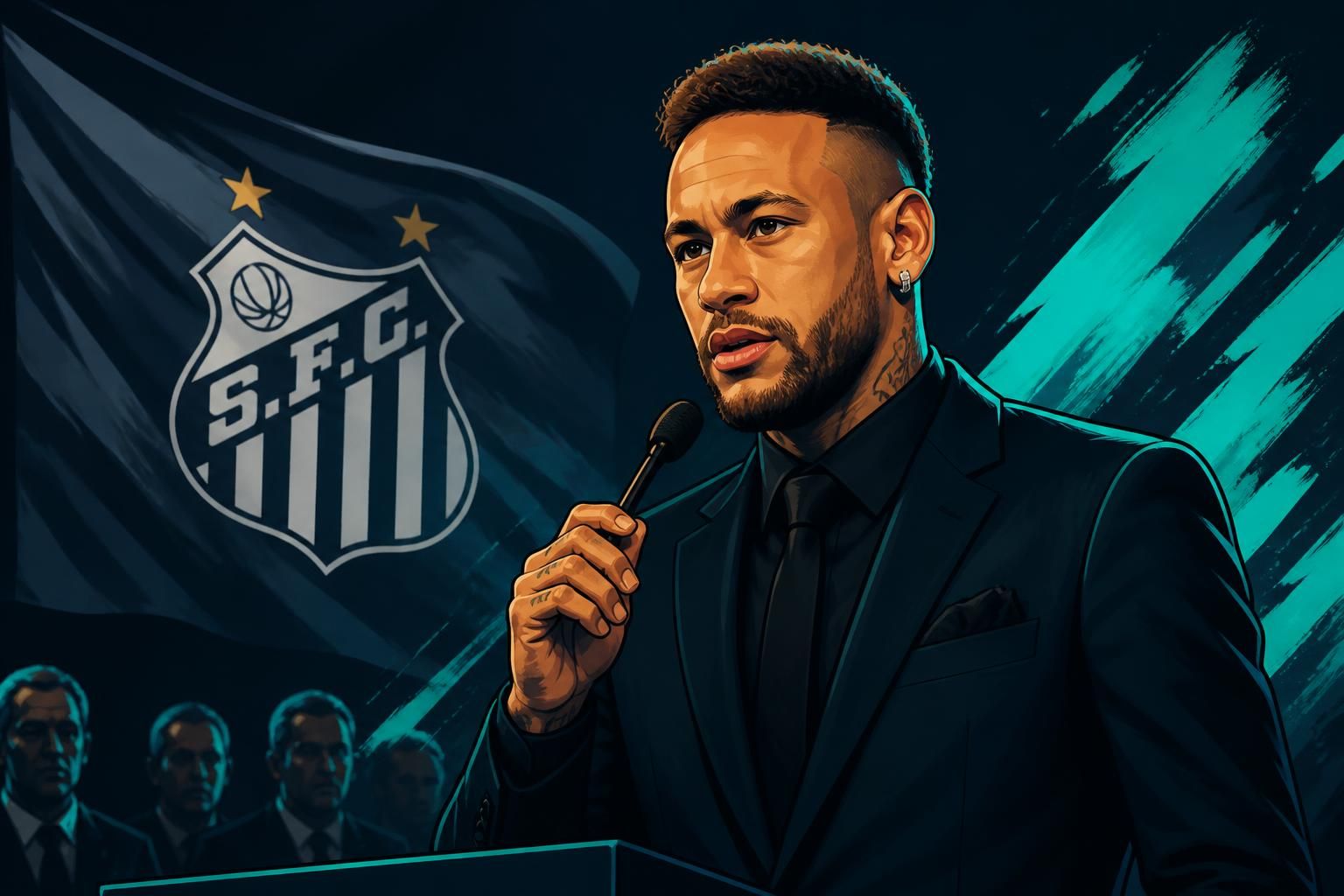 Neymar critica imprensa e alerta sobre saúde mental