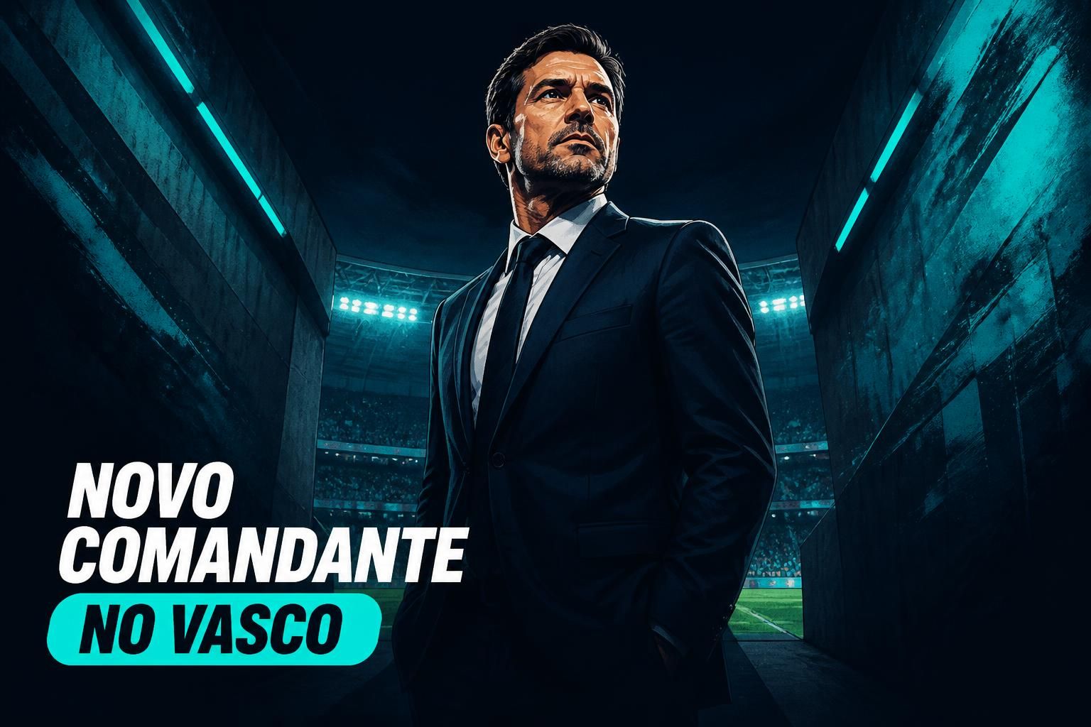 Quem é Pedro Emanuel, novo técnico do Vasco