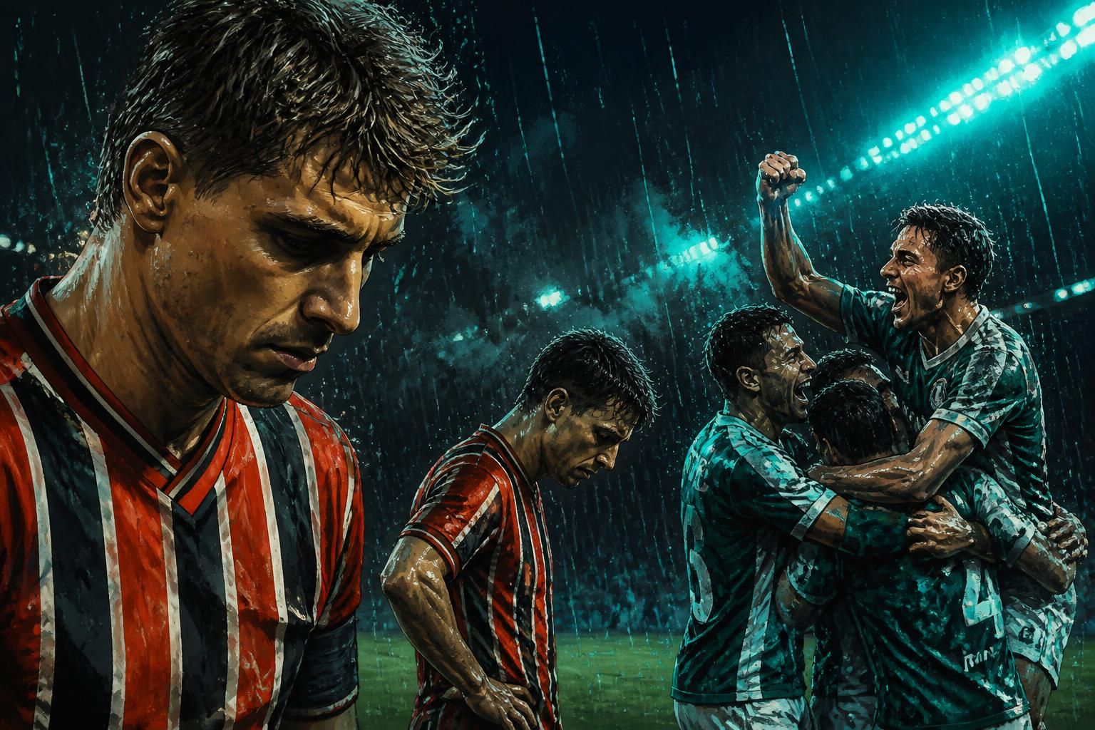 São Paulo afunda na Série A e vira alvo de críticas