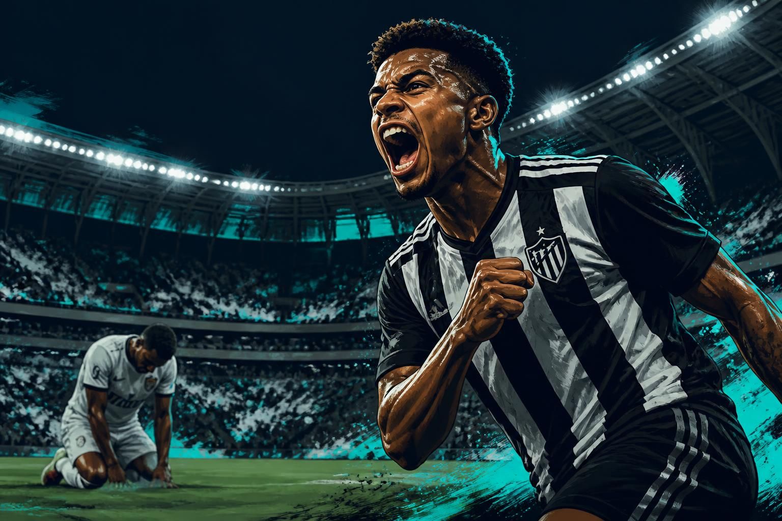 Atlético-MG x Vitória: onde assistir, escalações e horário