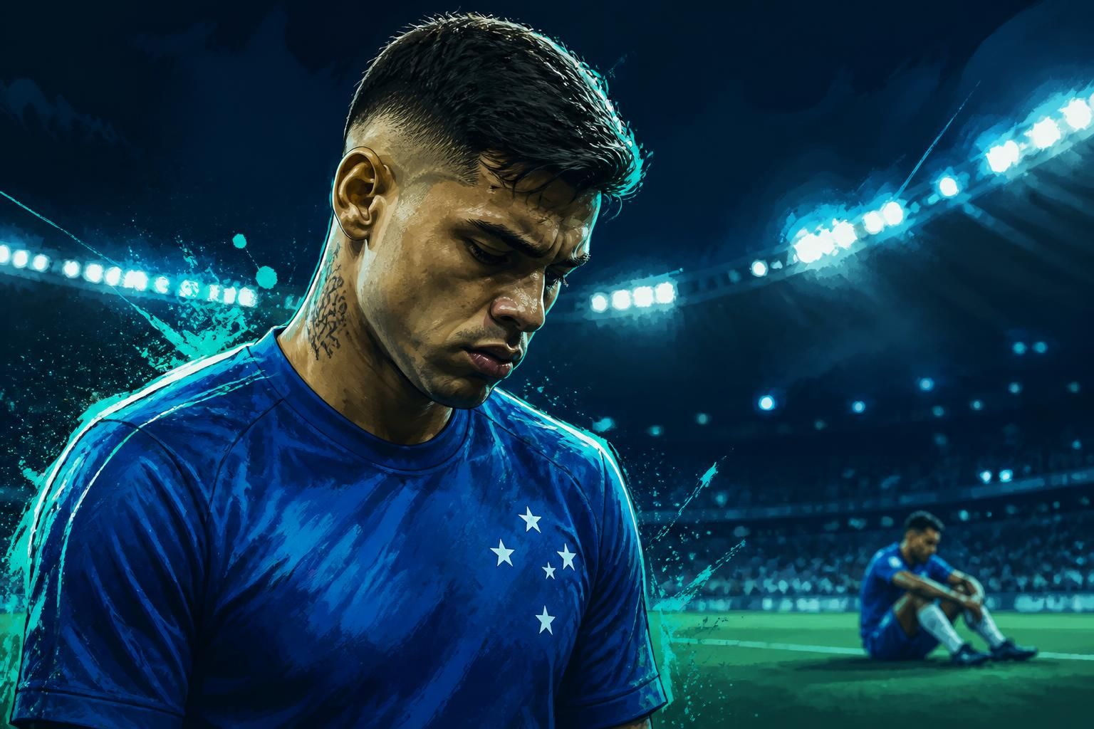 Cruzeiro avalia substituto para Gabriel Pec após lesão