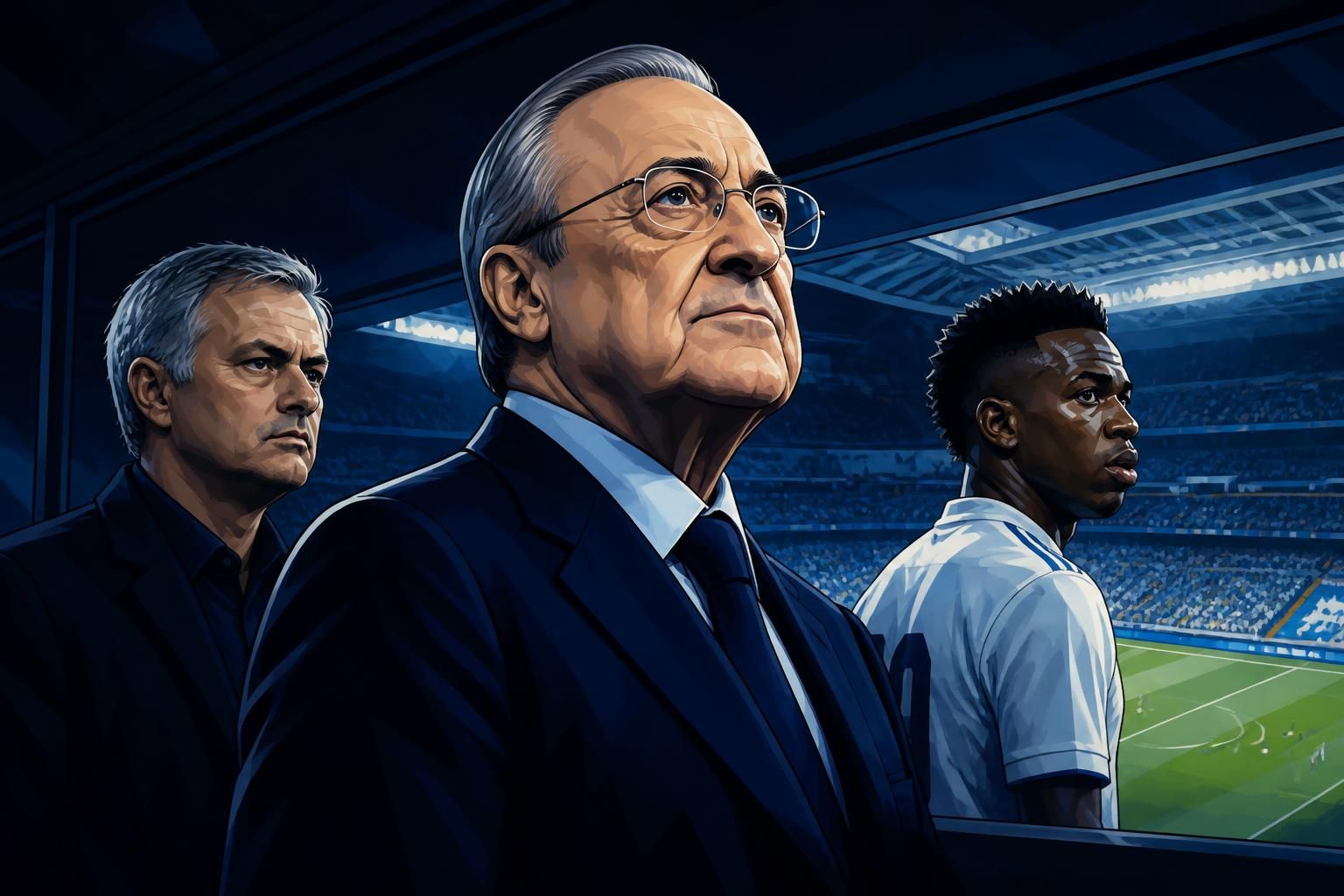 Real Madrid investe R$ 1,3 bilhão em reforços para 2026