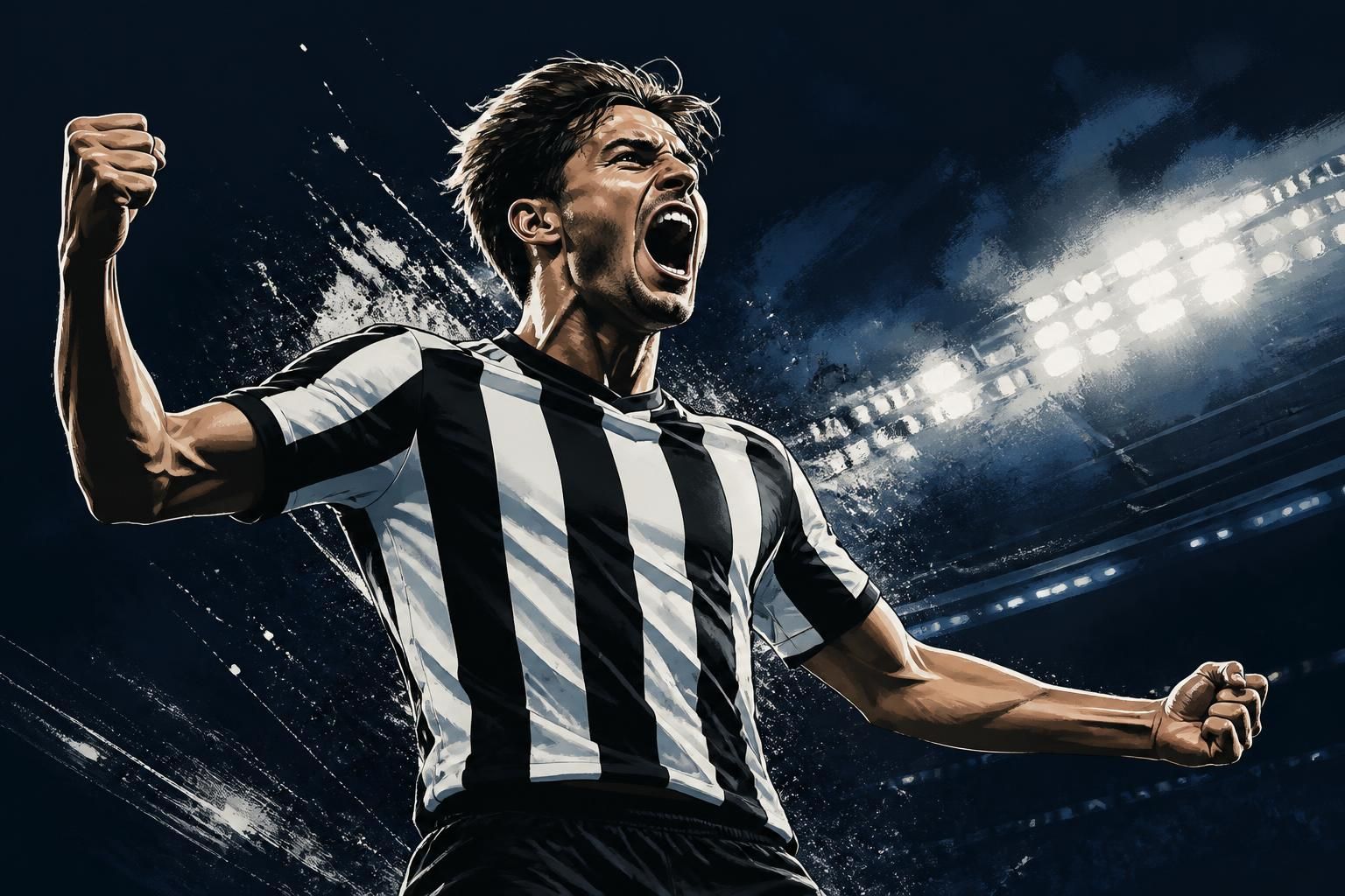 Marçal compara vitória do Botafogo com clássico mundial