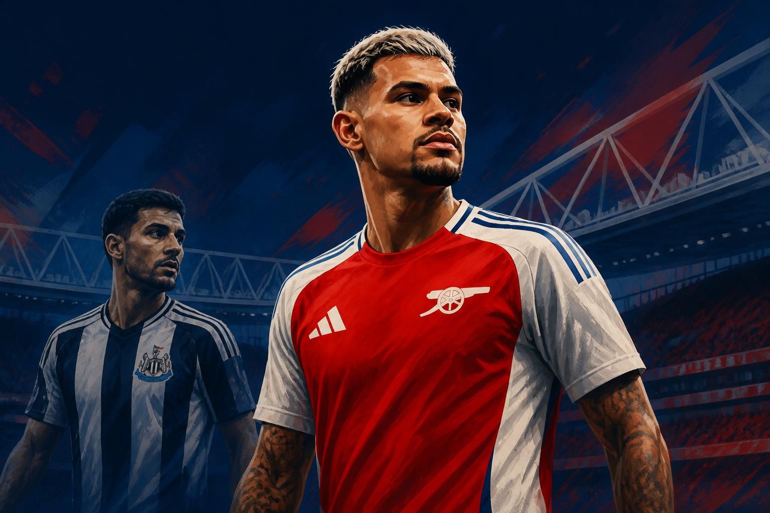 Arsenal anuncia contratação de Bruno Guimarães
