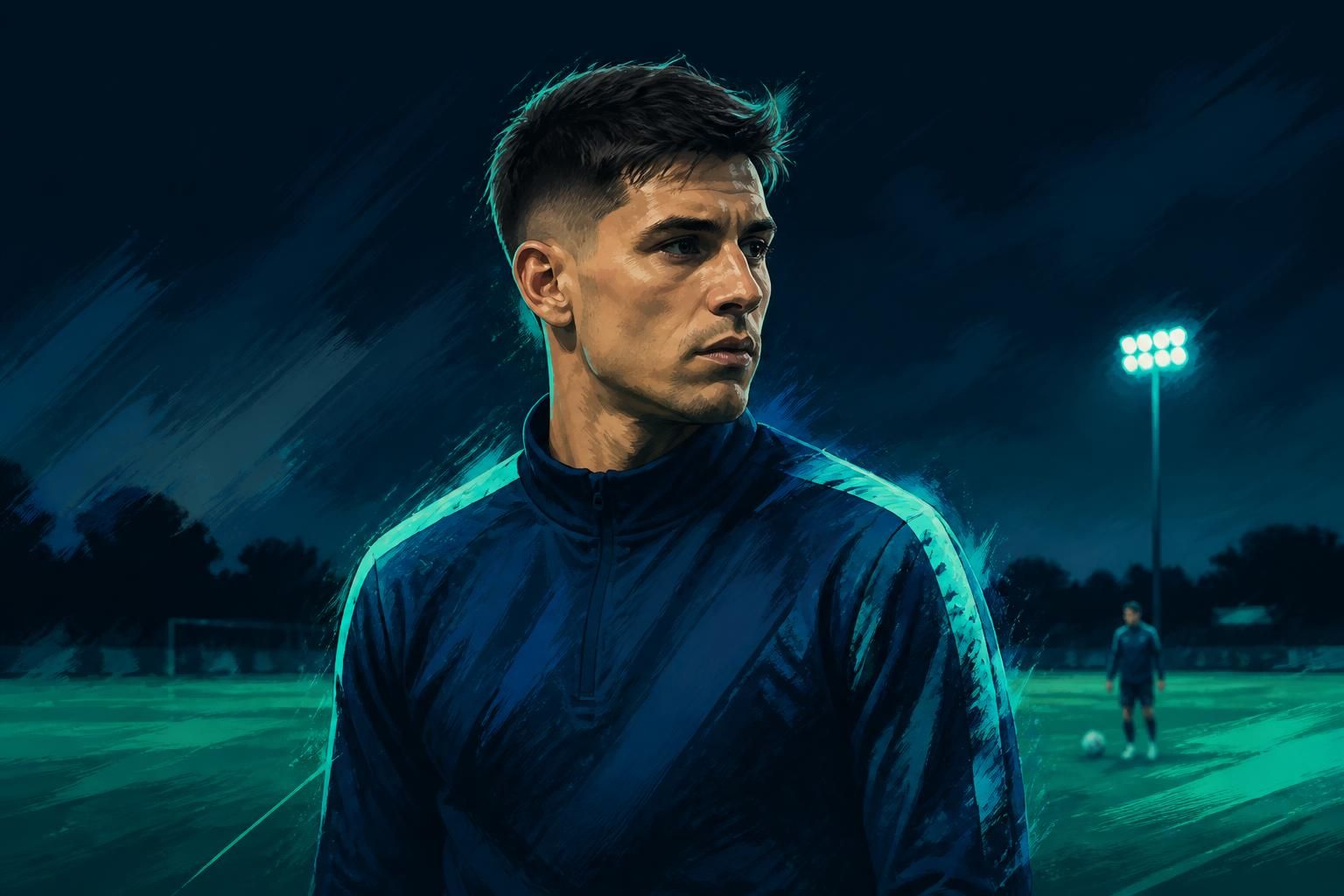 Kike Olivera pede rescisão de contrato com o Bahia