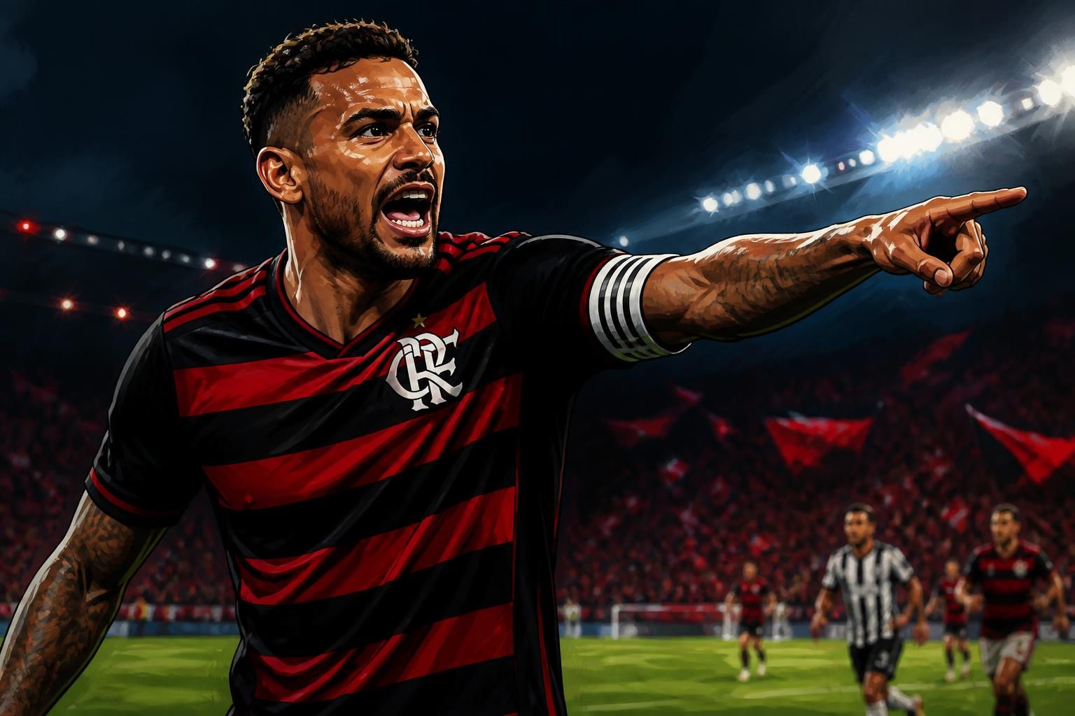 Flamengo foca em evitar gols evitáveis e recupera defesa
