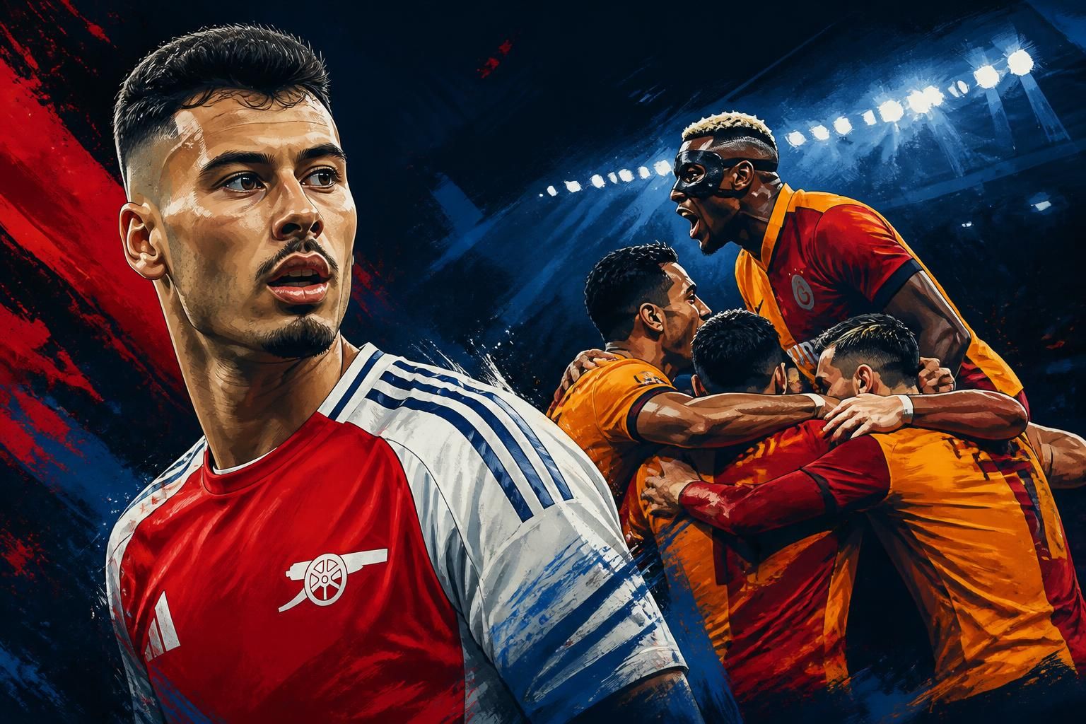 Galatasaray oferece R$ 270 milhões por Martinelli do Arsenal