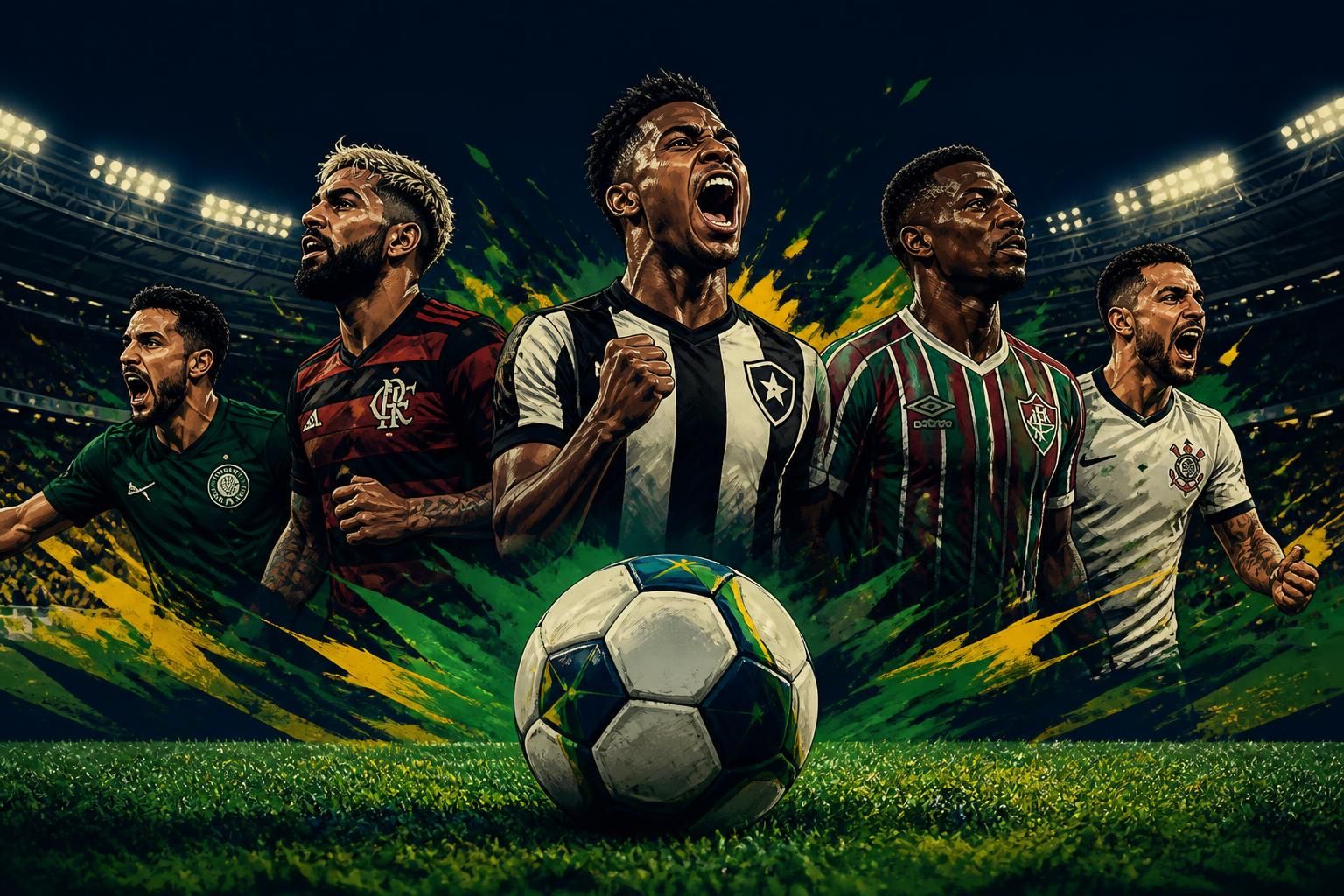 Série A atinge R$ 2 bilhões em contratações