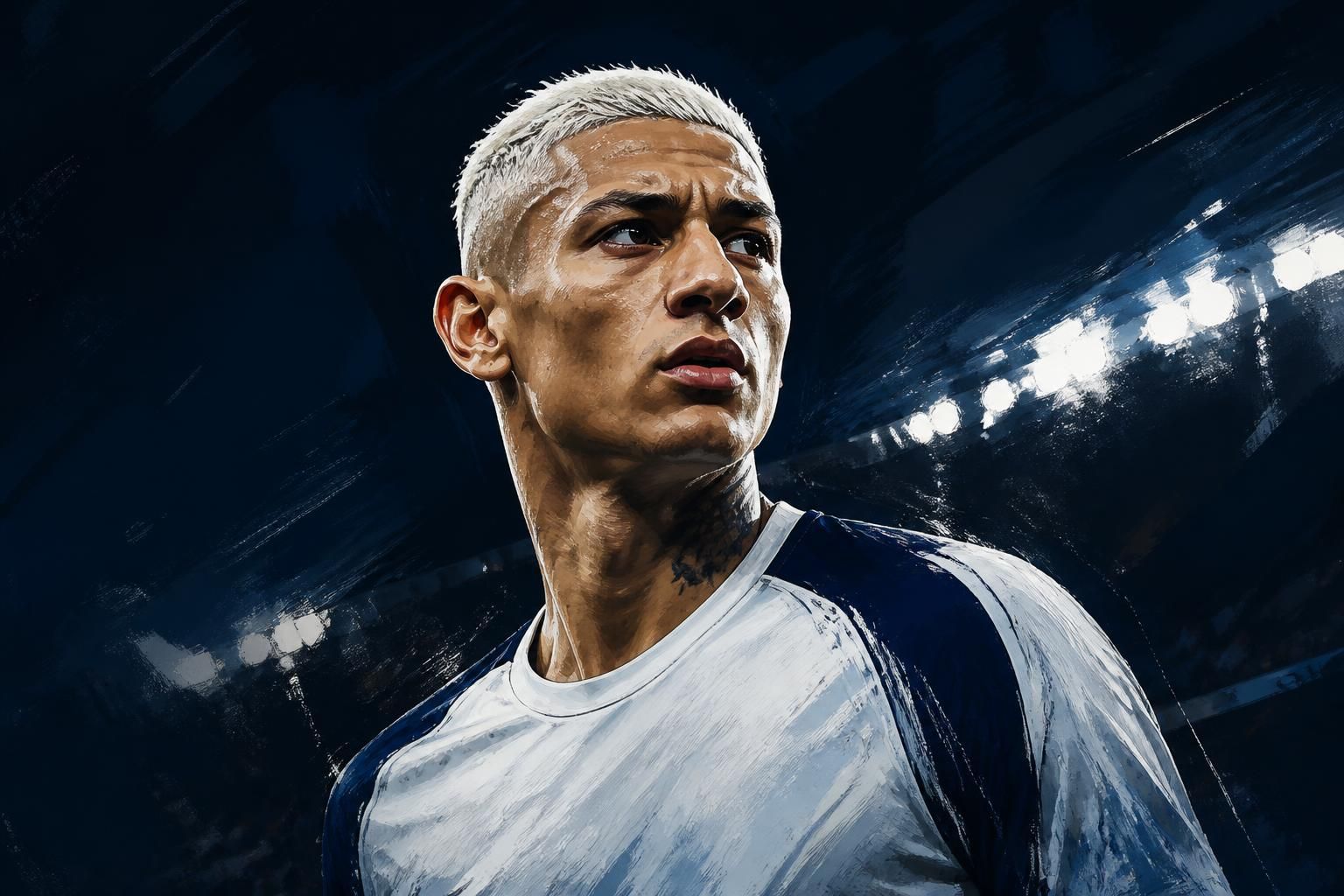 Juventus mira Richarlison por R$ 146 milhões