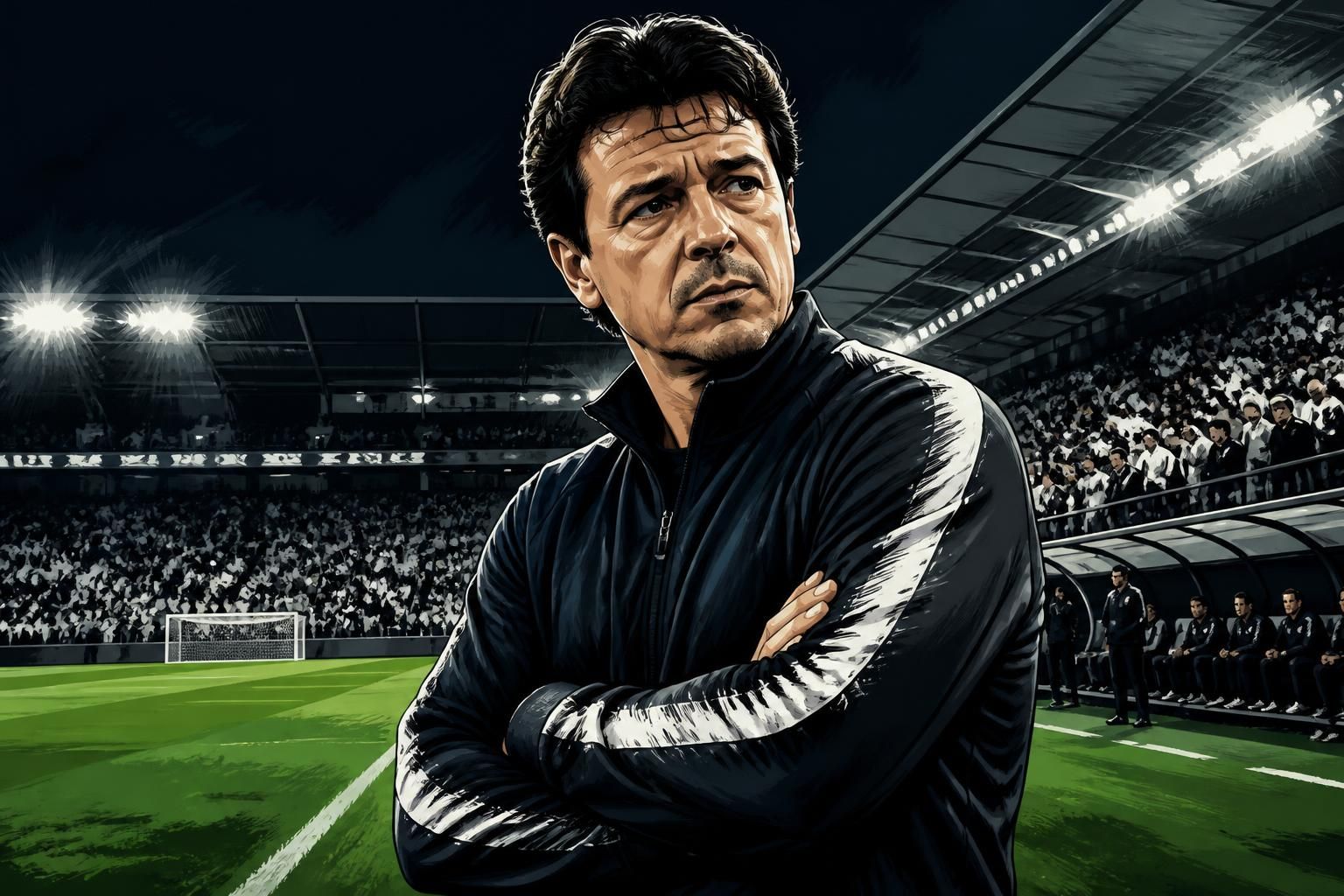 Análise: Diniz erra e coletivo do Corinthians falha