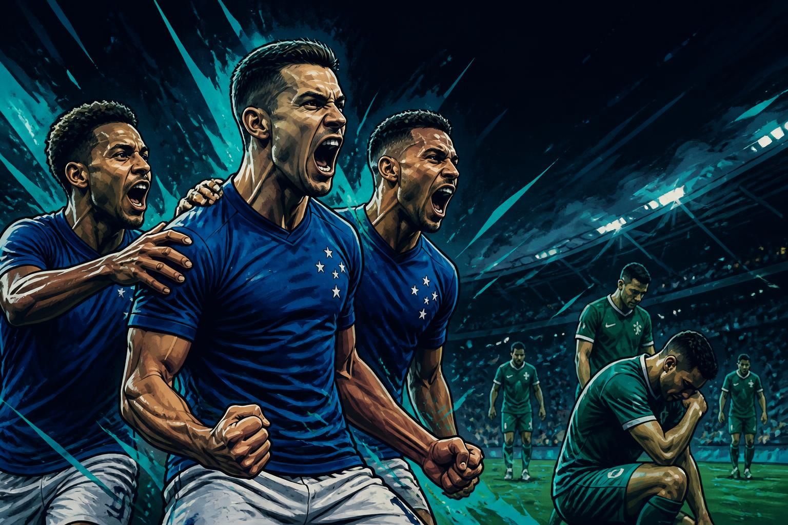 Defesa do Cruzeiro alcança marca histórica em 2026