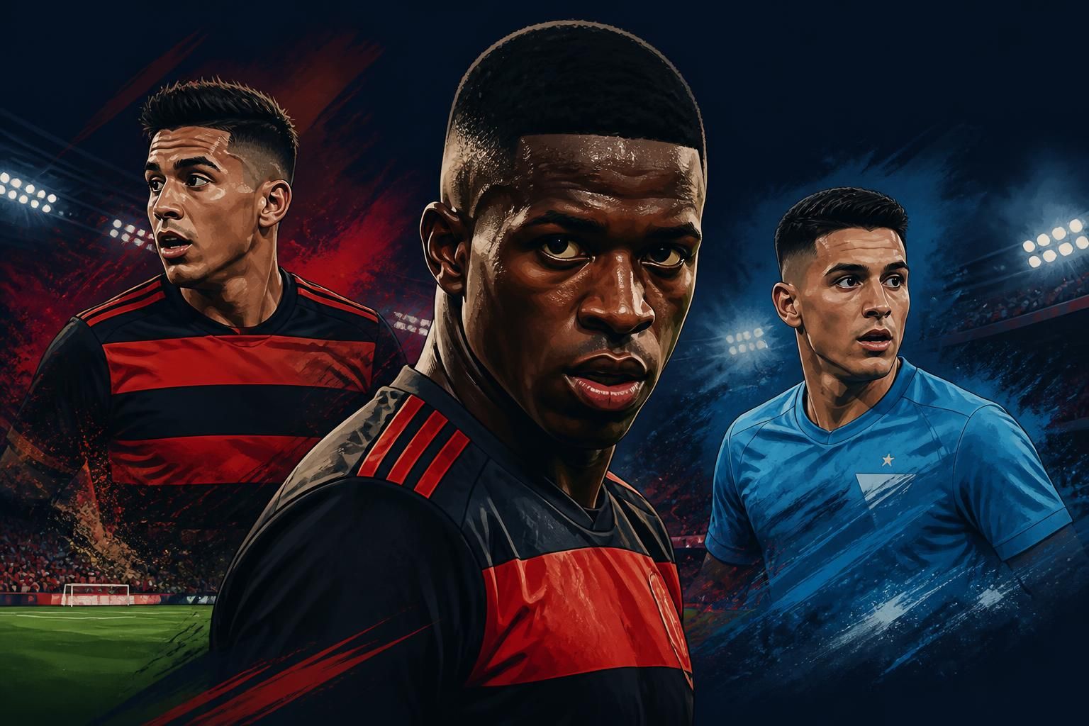 Flamengo avança para contratar Luiz Henrique do Zenit
