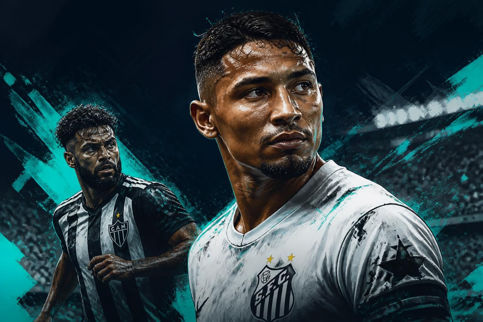 Rony processa Atlético-MG por R$ 9,5 milhões