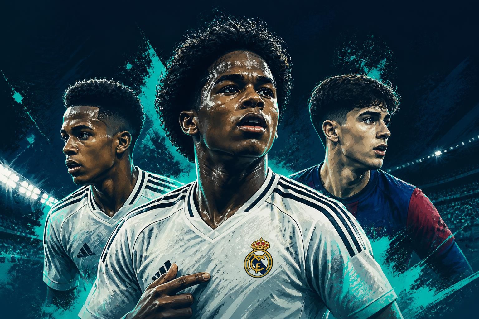 Brasileiros brilham no Top 10 do Golden Boy 2026
