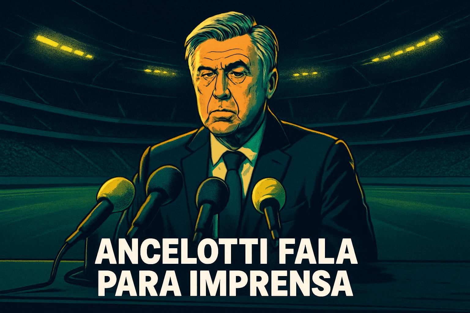 Ancelotti define escalação do Brasil para a Copa 2026 após vitória