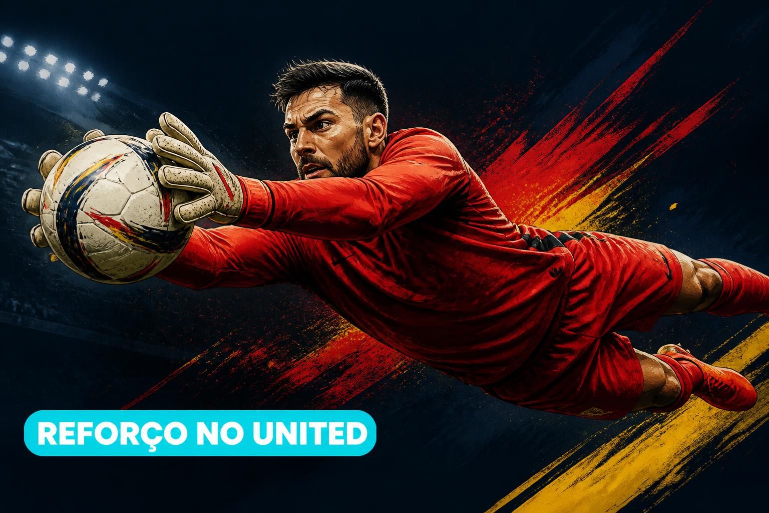 Manchester United contrata Karl Darlow para 2026/27
