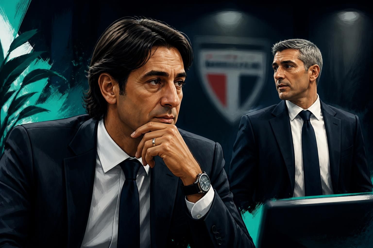 Rui Costa avalia cinco anos de trabalho no São Paulo