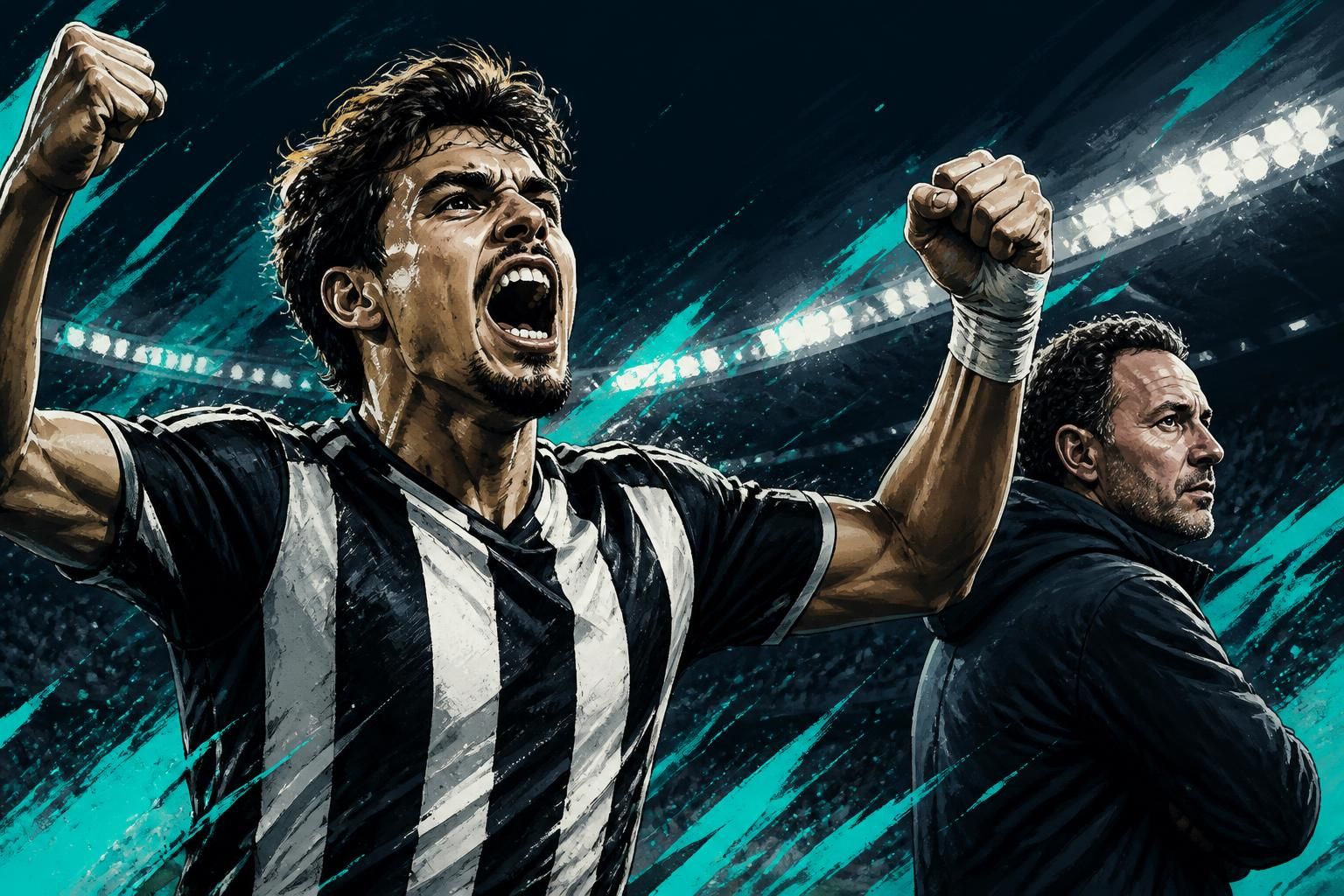 Igor Gomes brilha e ganha espaço no Atlético-MG
