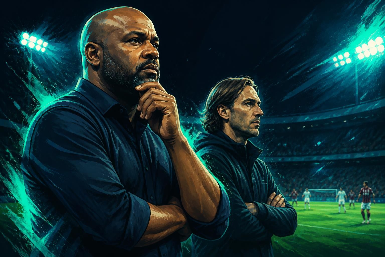 Fluminense avalia técnicos após saída de Zubeldía