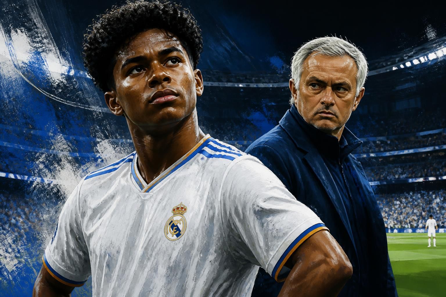 Endrick pode deixar o Real Madrid segundo jornal