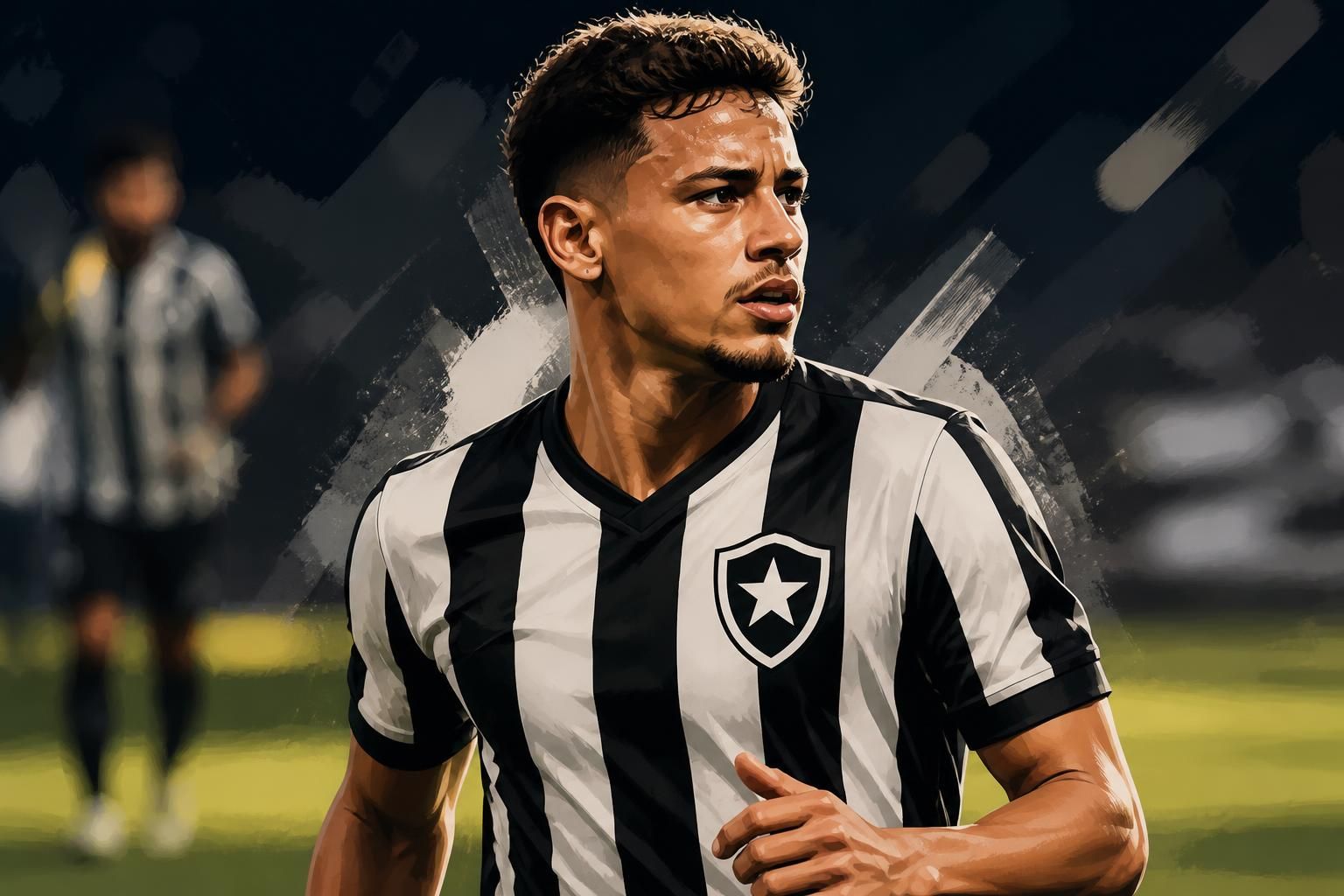Botafogo assina com Cauã Machado e define multa milionária
