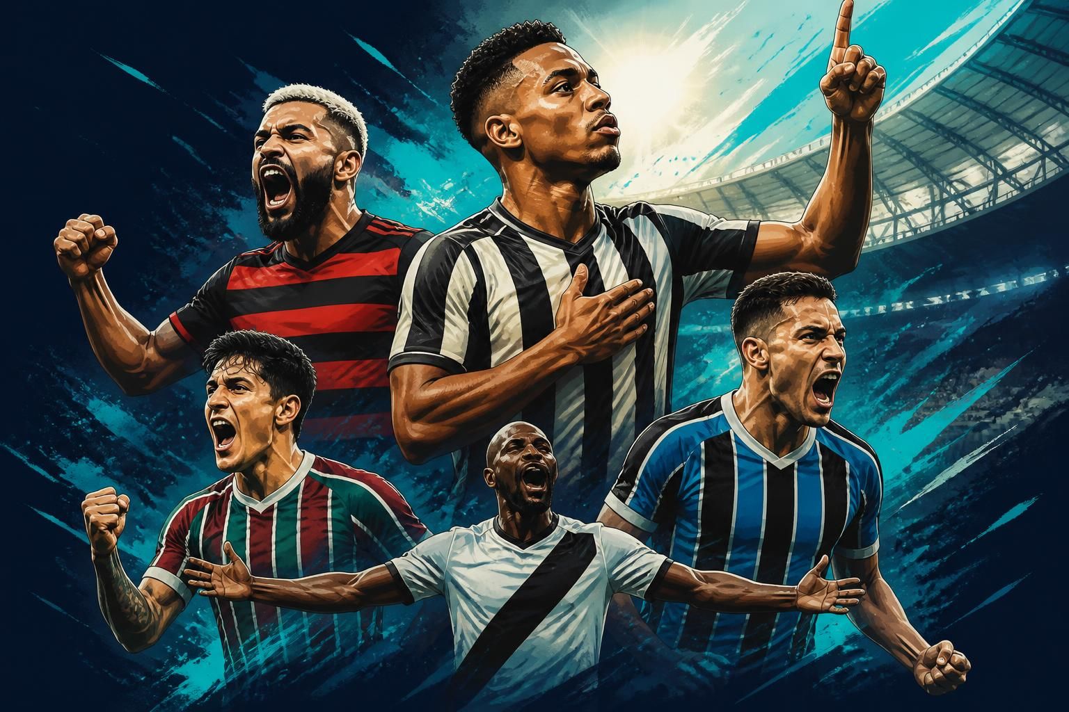 Brasileirão 2026: Reforços e mudanças após Copa do Mundo