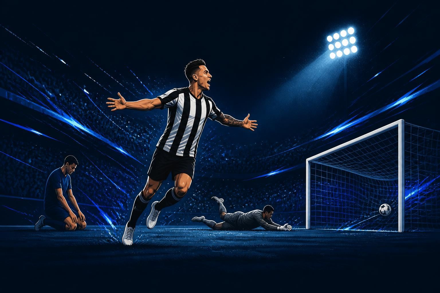 Botafogo x Santos