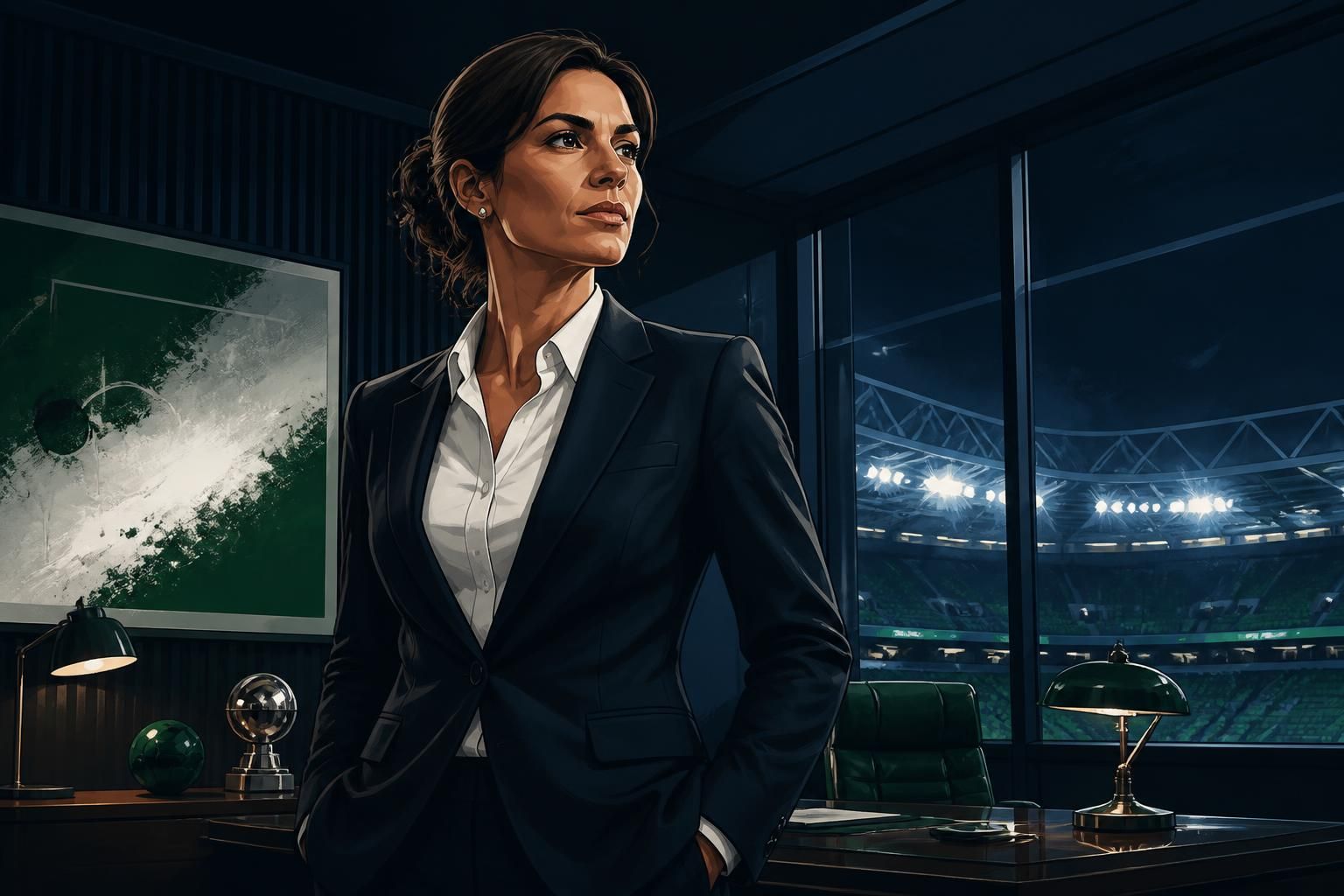 Palmeiras registra déficit de R$ 65,9 milhões em 2026