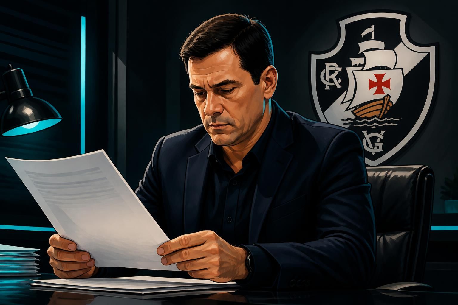 Vasco defende legalidade da venda da sua SAF