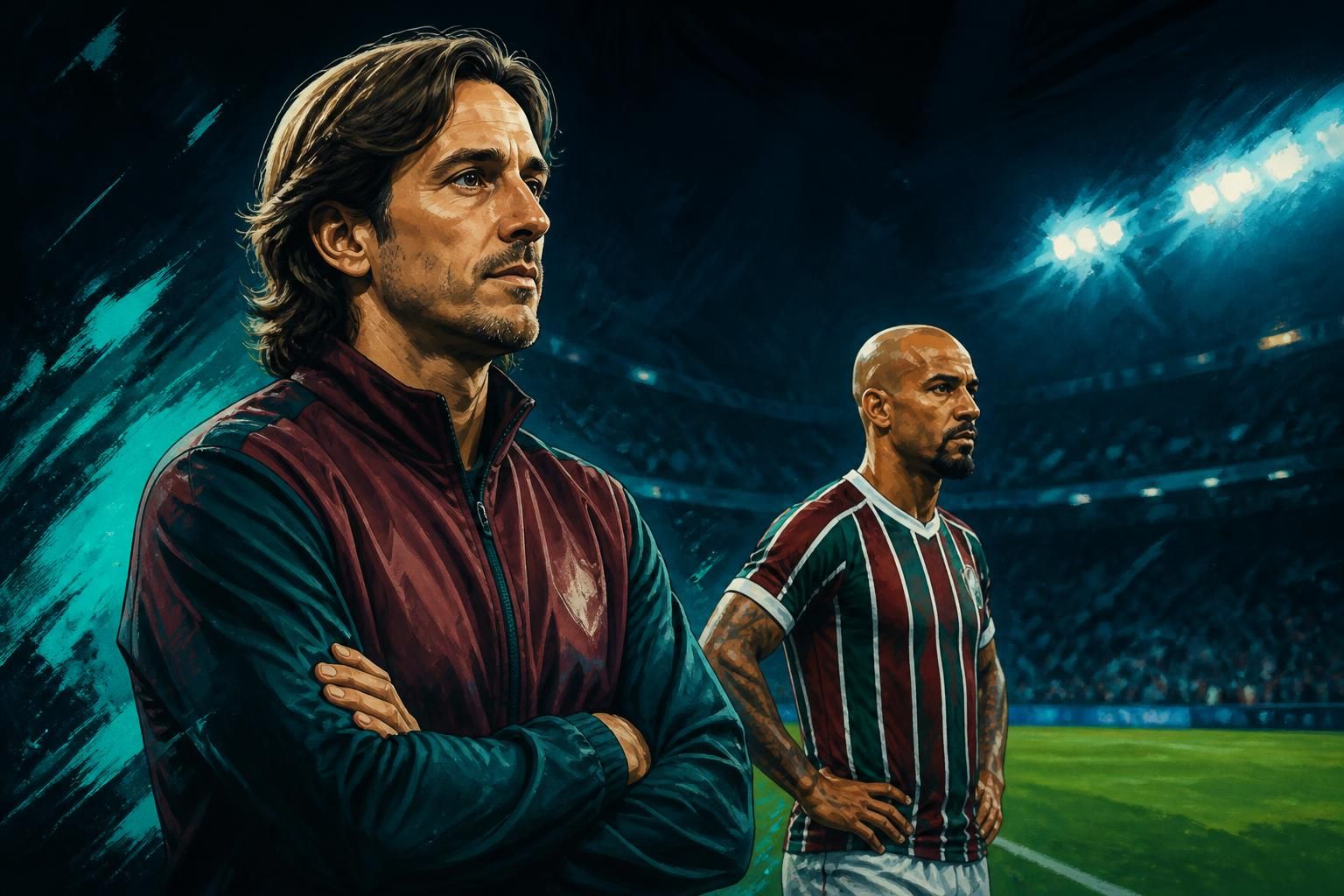 Bastidores: Motivos da demissão de Zubeldía no Fluminense
