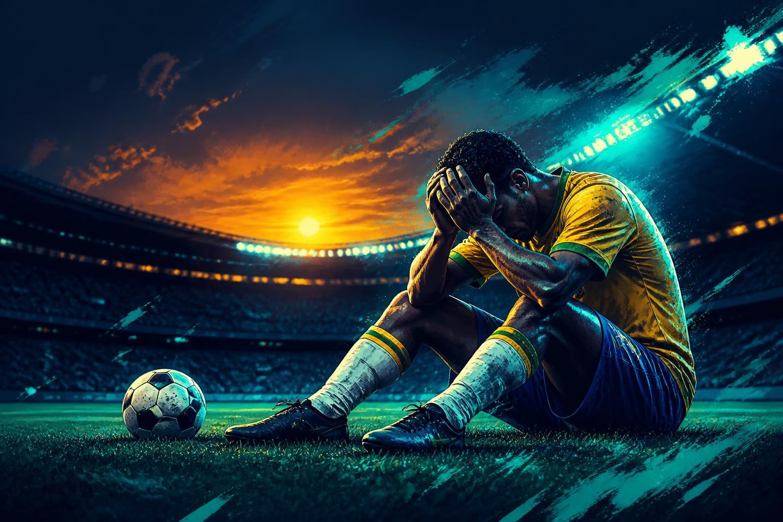 Brasil é a maior decepção da Copa de 2026