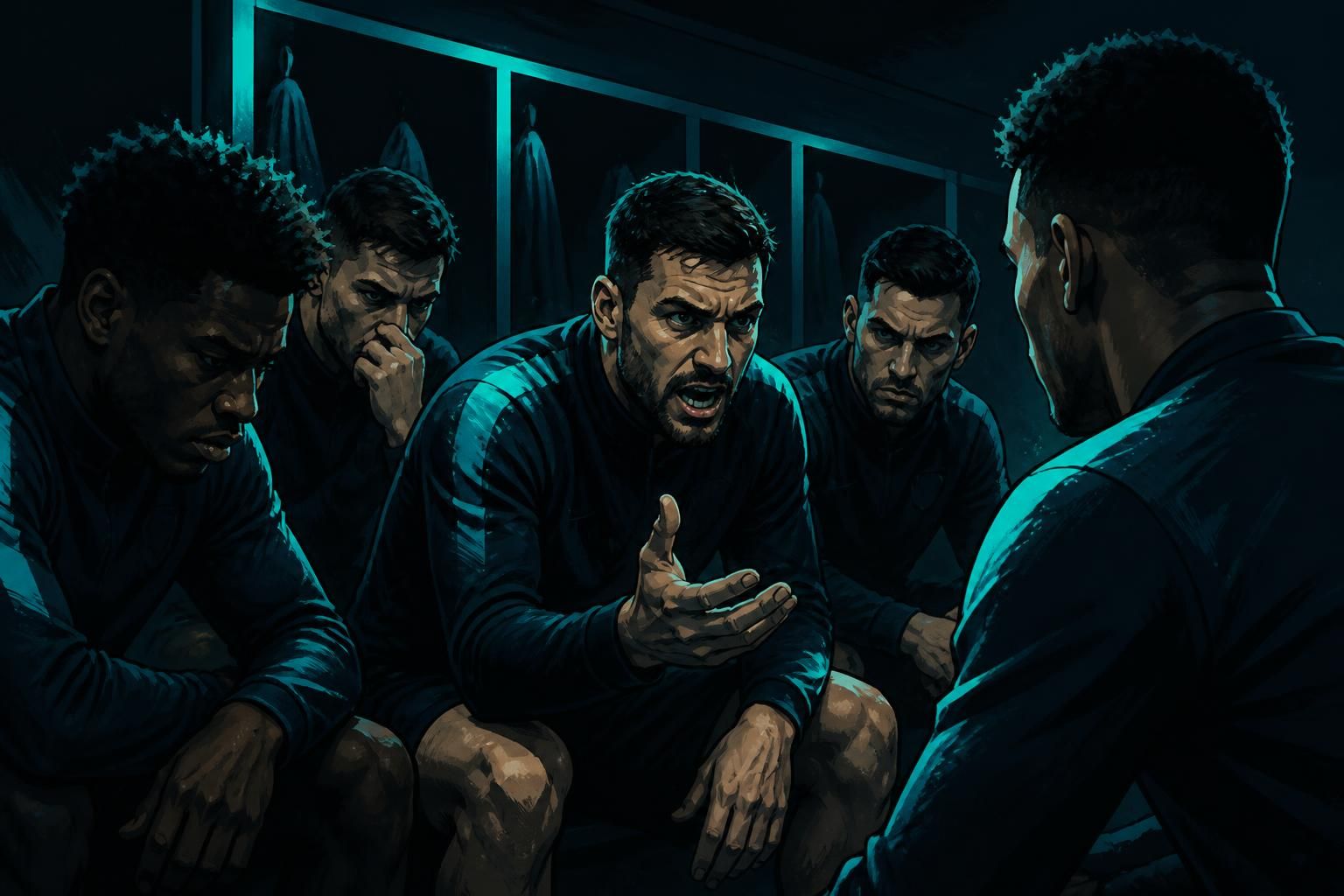 Crise no Santos: Jogadores cobram salários atrasados