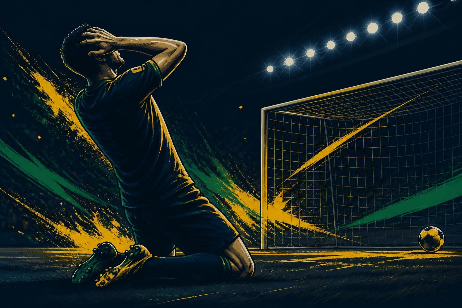 Os 10 quase golaços da Copa do Mundo 2026