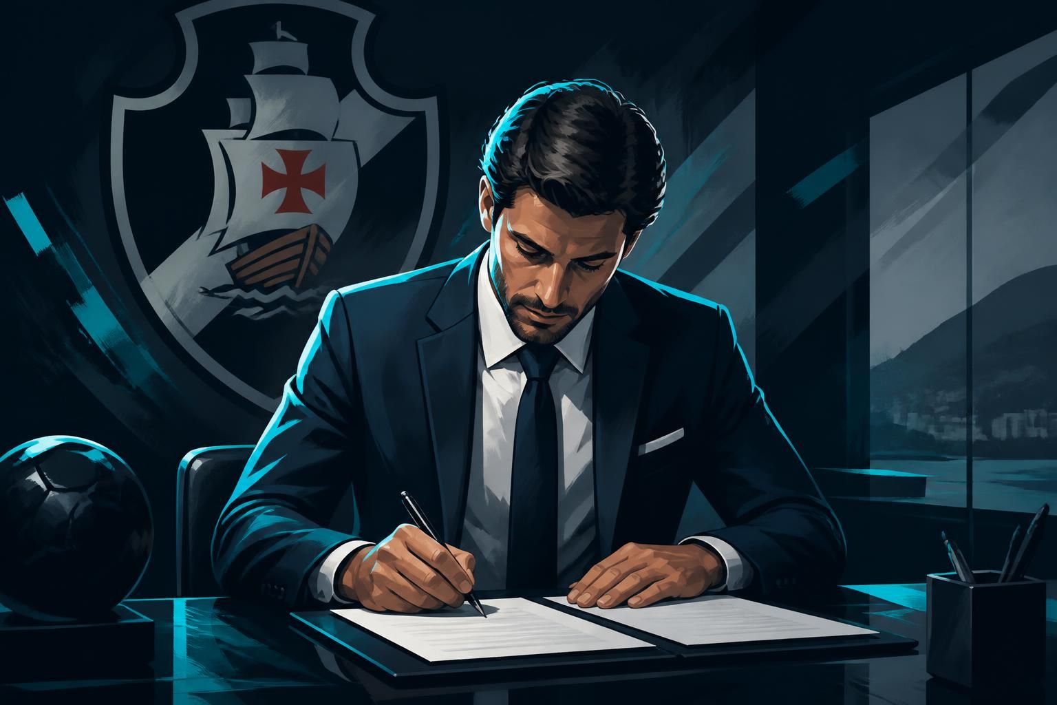 Vasco entra na justiça para acelerar venda da SAF