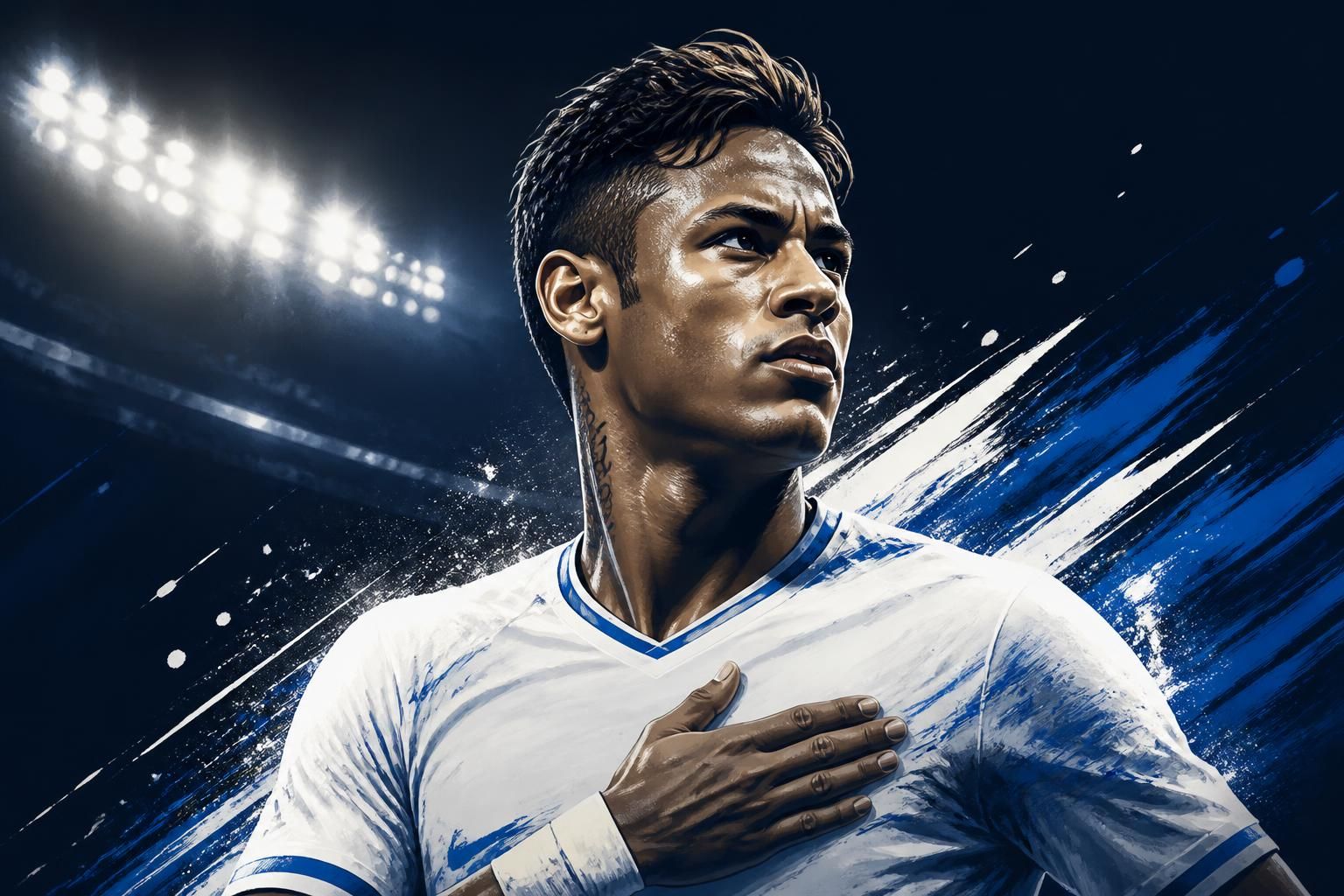 O retorno de Endrick ao Real Madrid e seu futuro