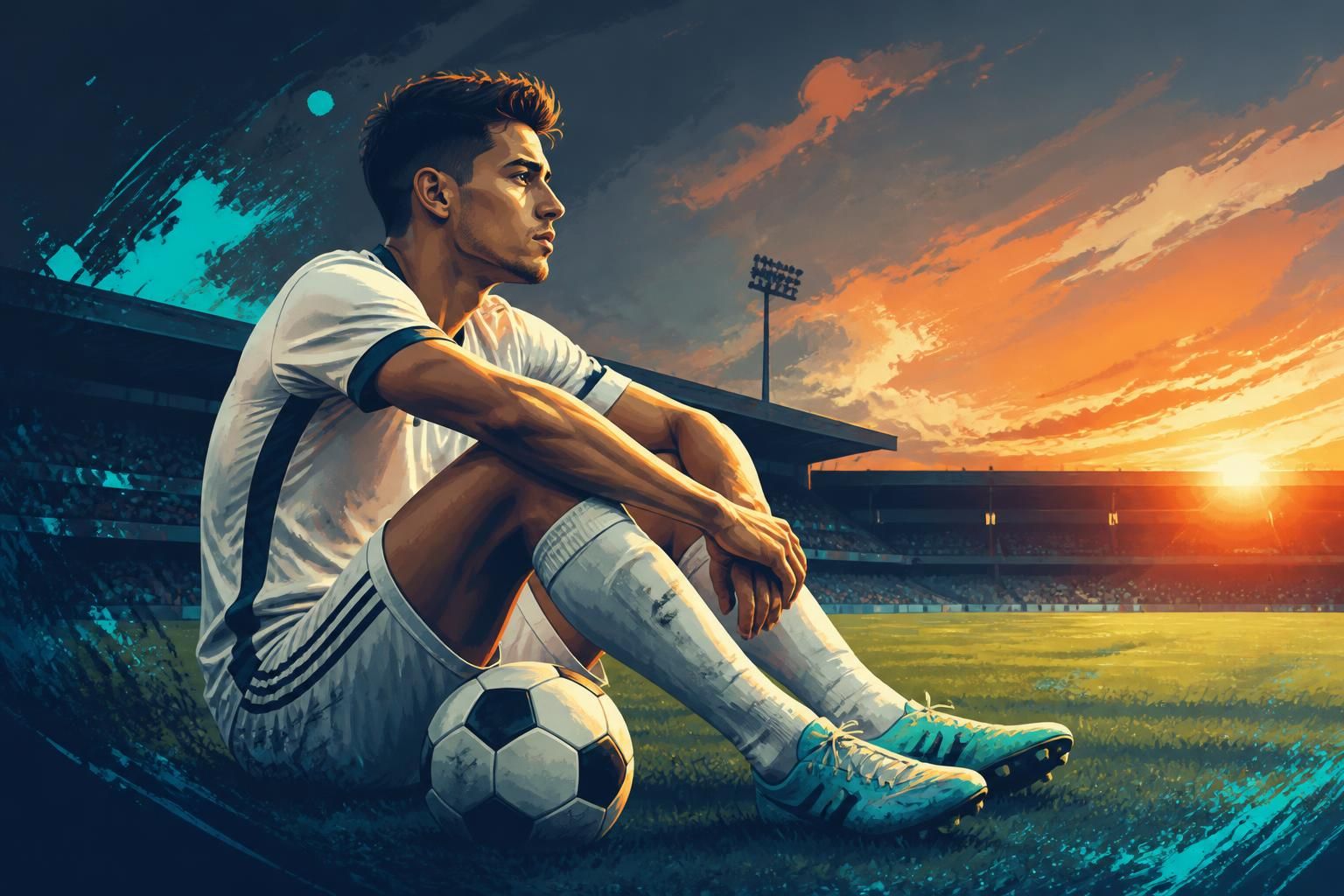 Neymar desfalca o Santos contra o UCV na Sul-Americana