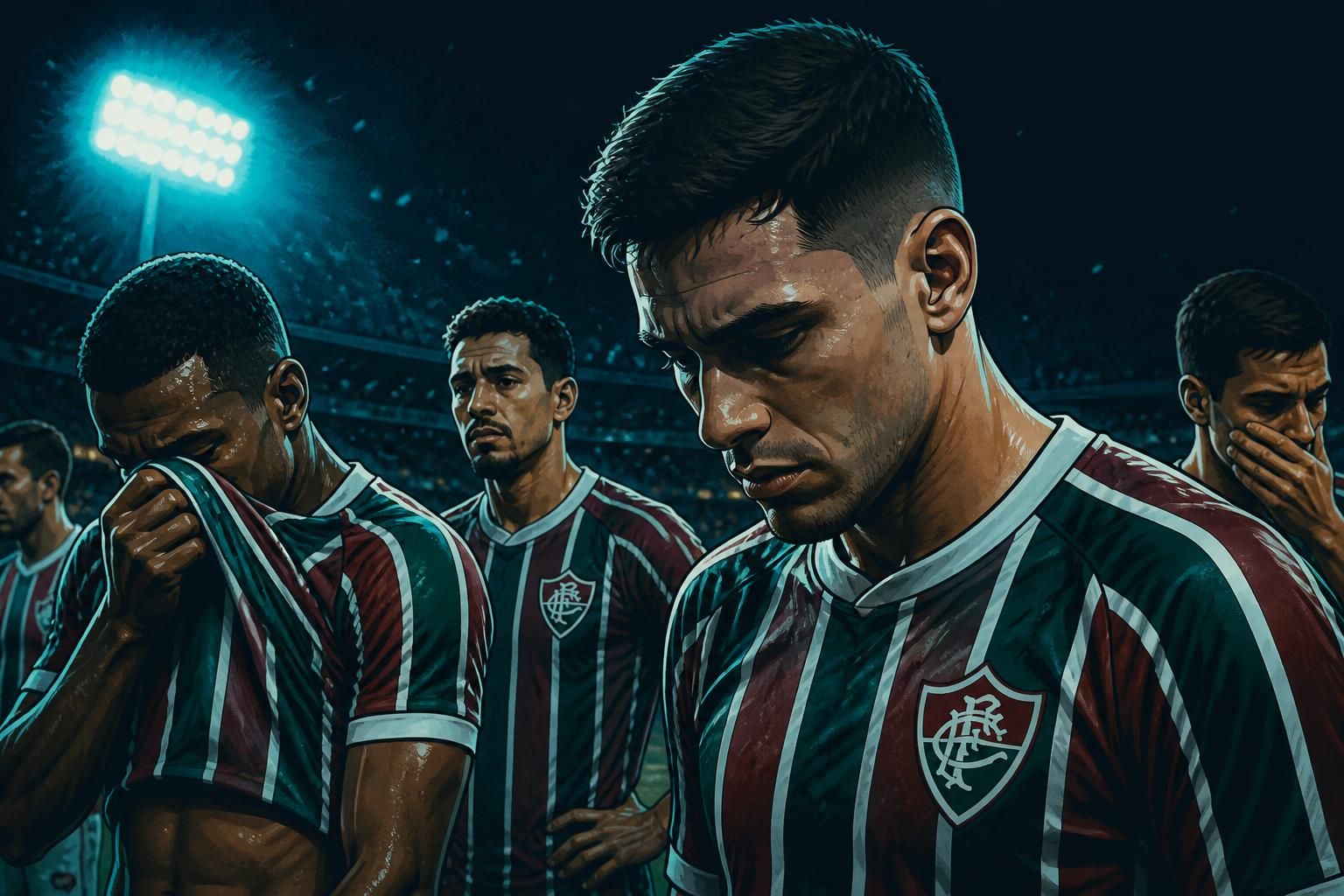 Remo e rivais no Z4 têm desempenho idêntico nas últimas rodadas