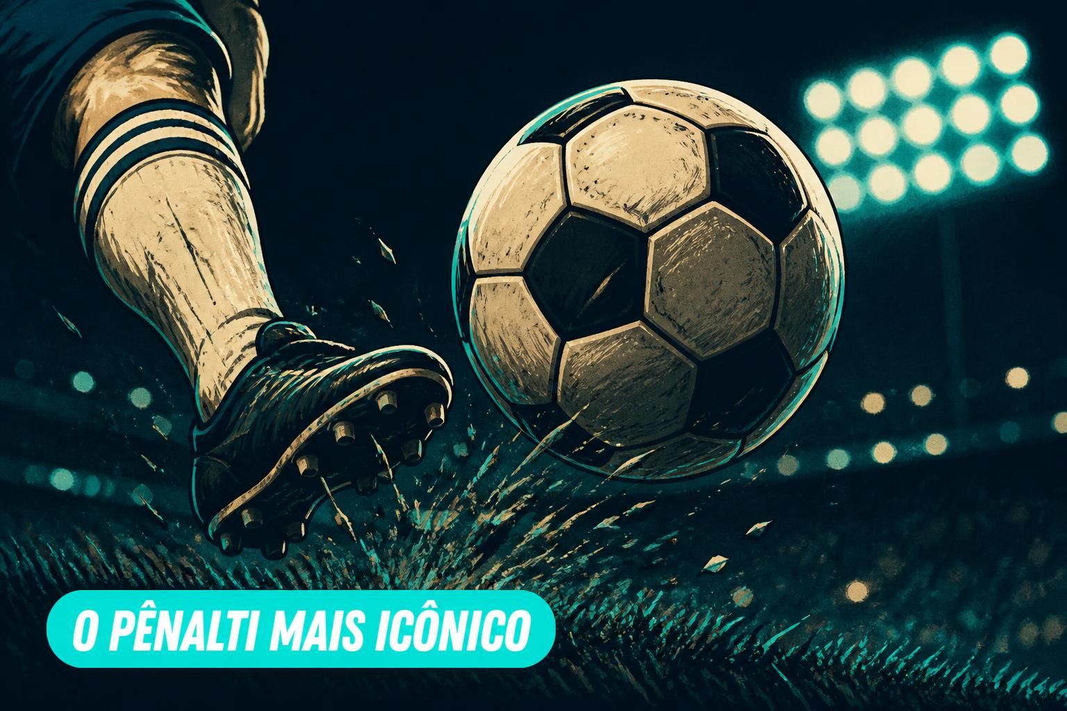 Panenka e os 50 anos da icônica cavadinha